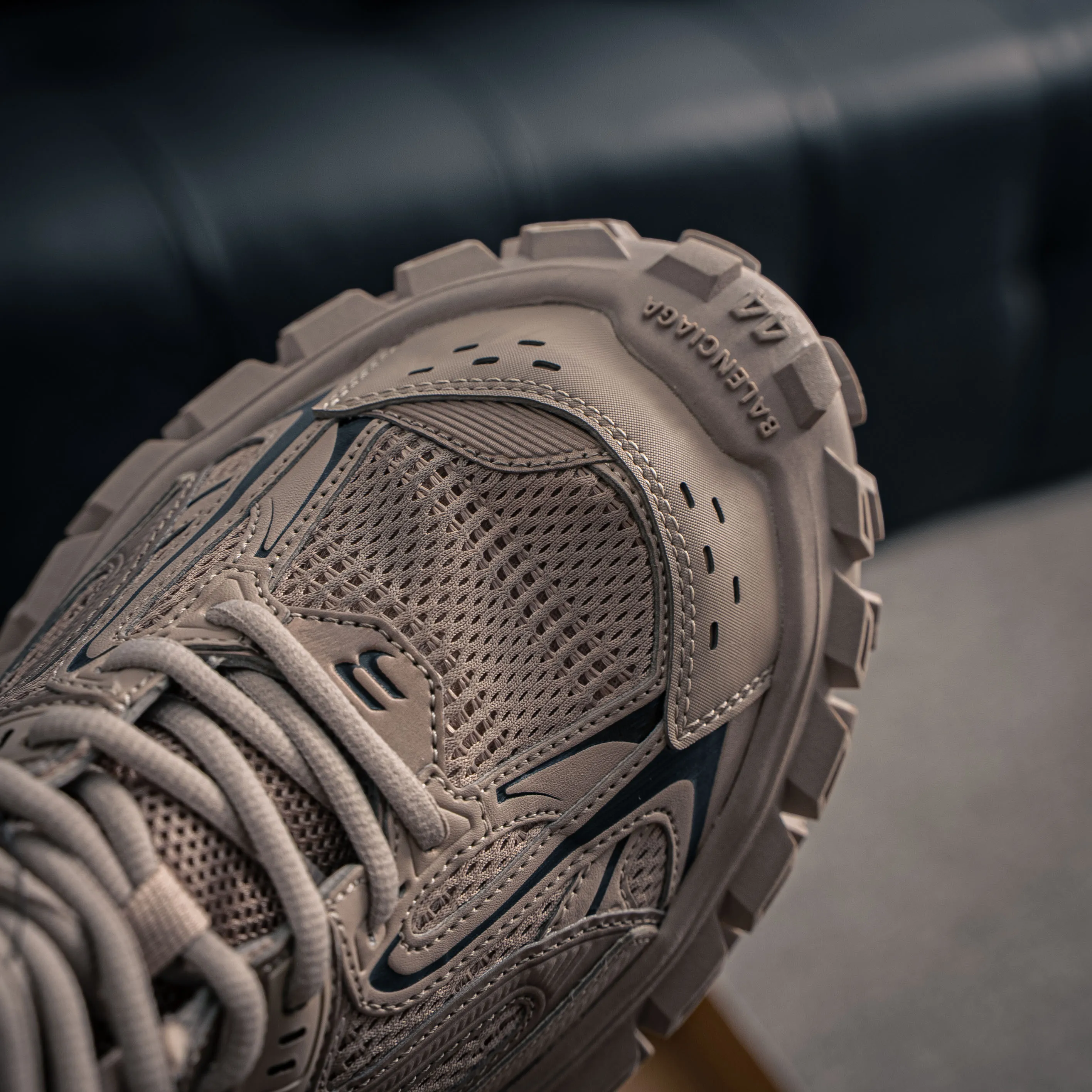 #GOOD 【 ，Shoes Drop Shipping 10】 # Balenciaga Defender Retro Chunky Sneakers Shoes