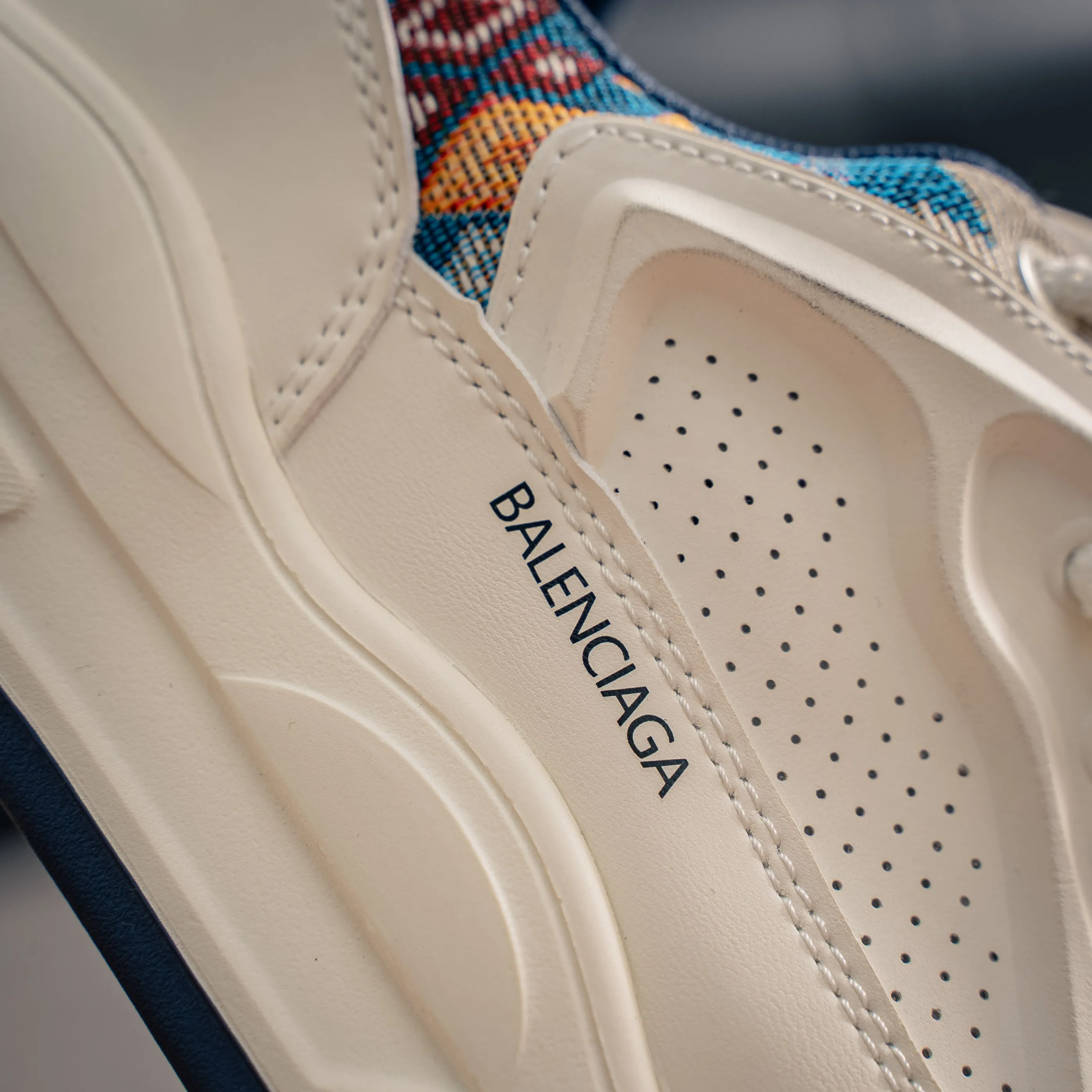 Balenciaga Skate Shoes.Rubber Sole、 ！5 New Arrival Shoes Authentic