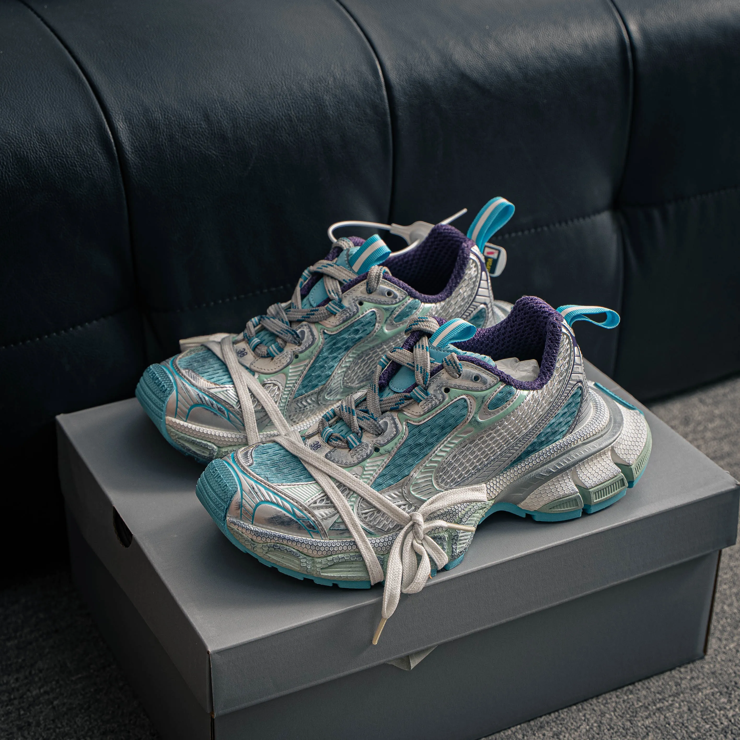 # VG 【 】 Size 35-46 ！【Shoes Drop Shipping 】 ！ Quality ！ ！ GQ/128