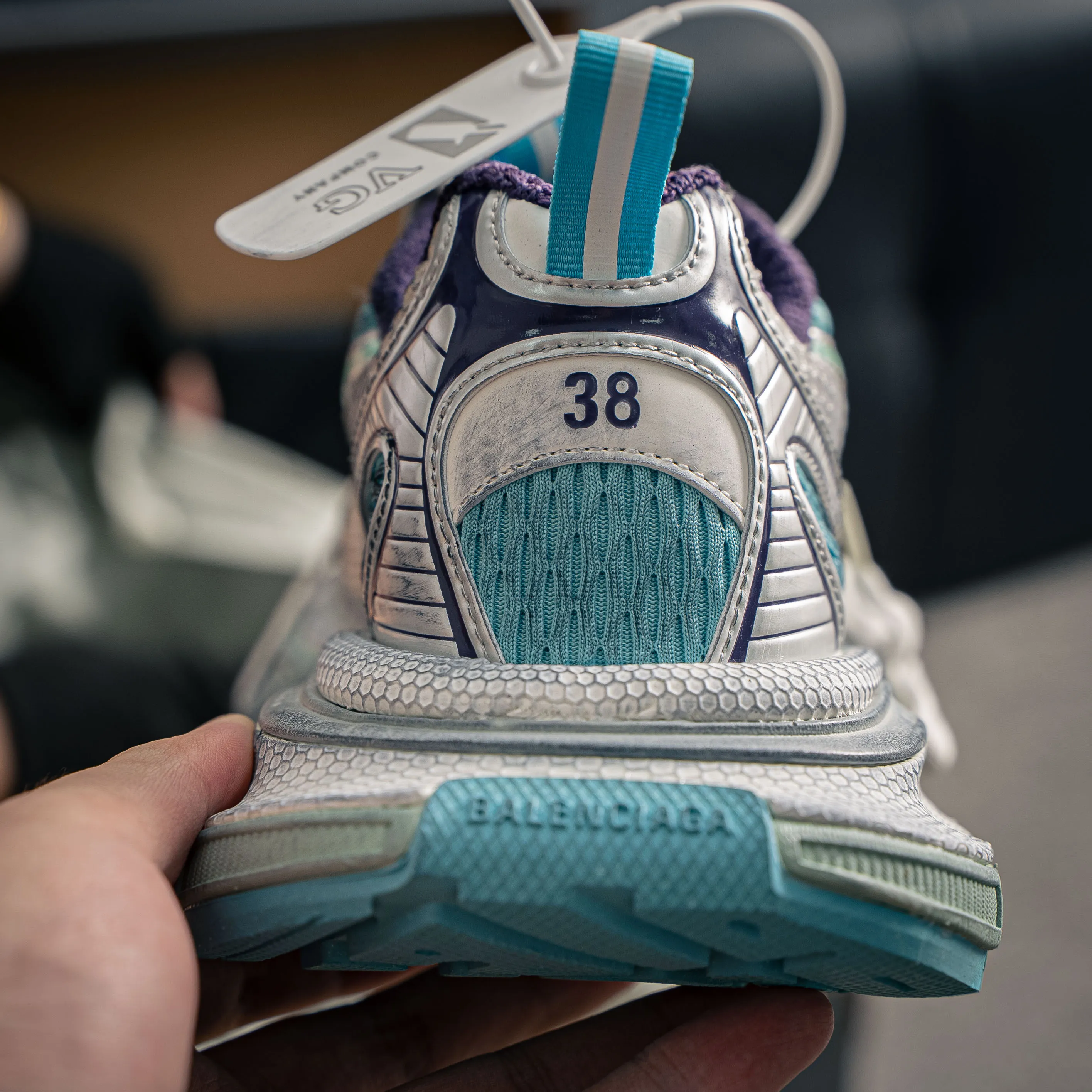 # VG 【 】 Size 35-46 ！【Shoes Drop Shipping 】 ！ Quality ！ ！ GQ/128