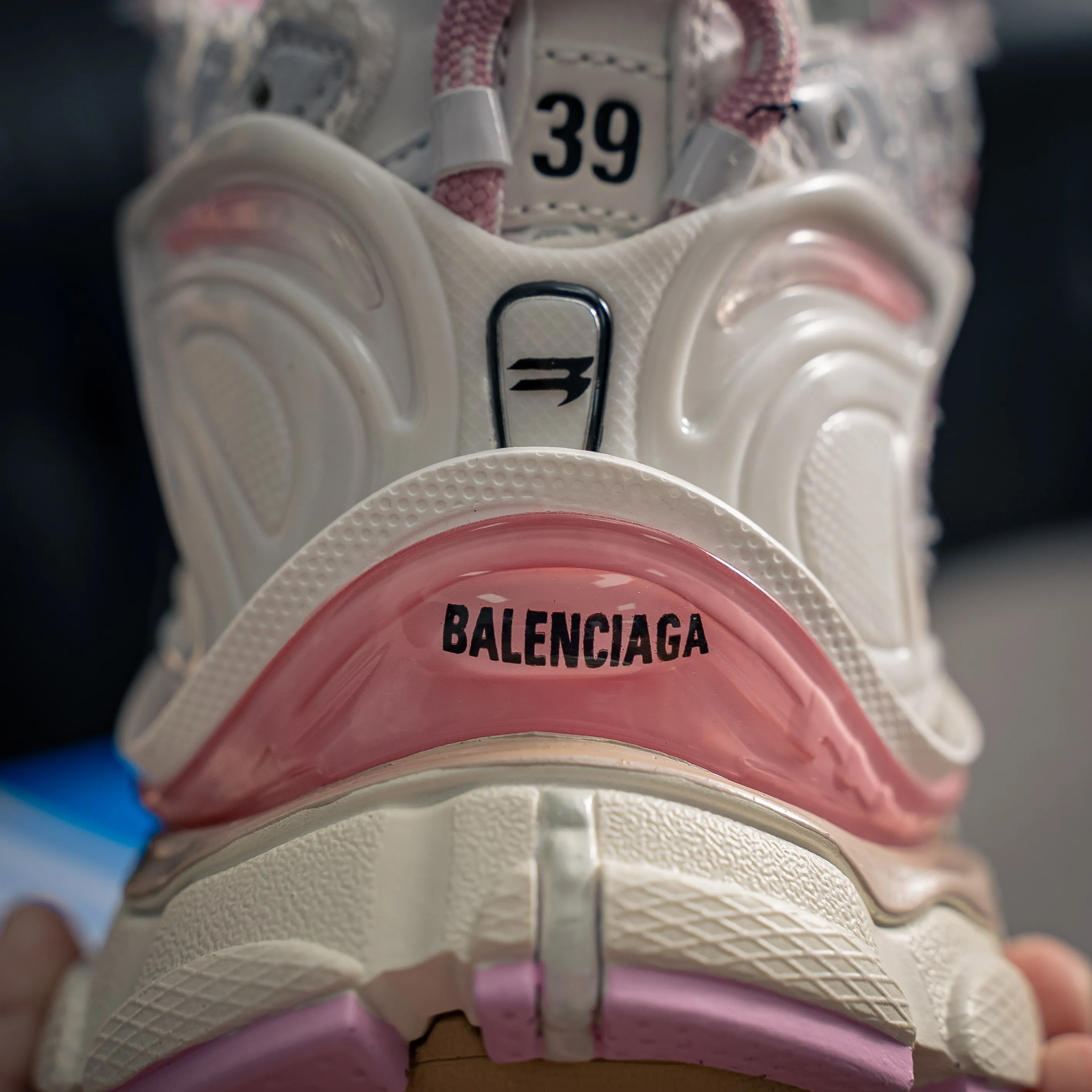 # BALENCIAGA Runner Black White Series 、 、 Demna Sneakers 「 Shoes」 Retro 、 Shoes