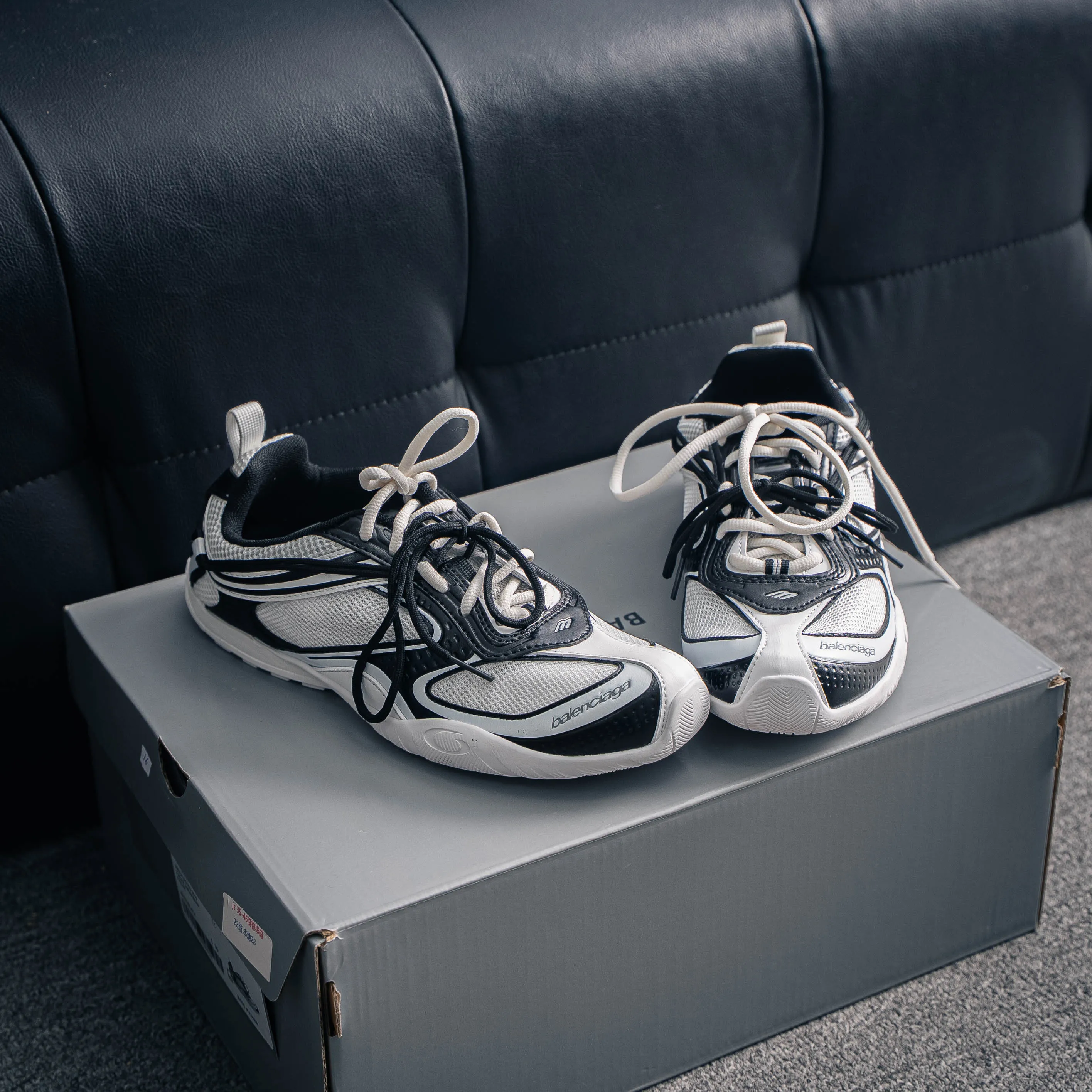 # Balenciaga RADAR GRADIENT LINES Low-Top Shoes ，Shoes ， ， 。 Shoes