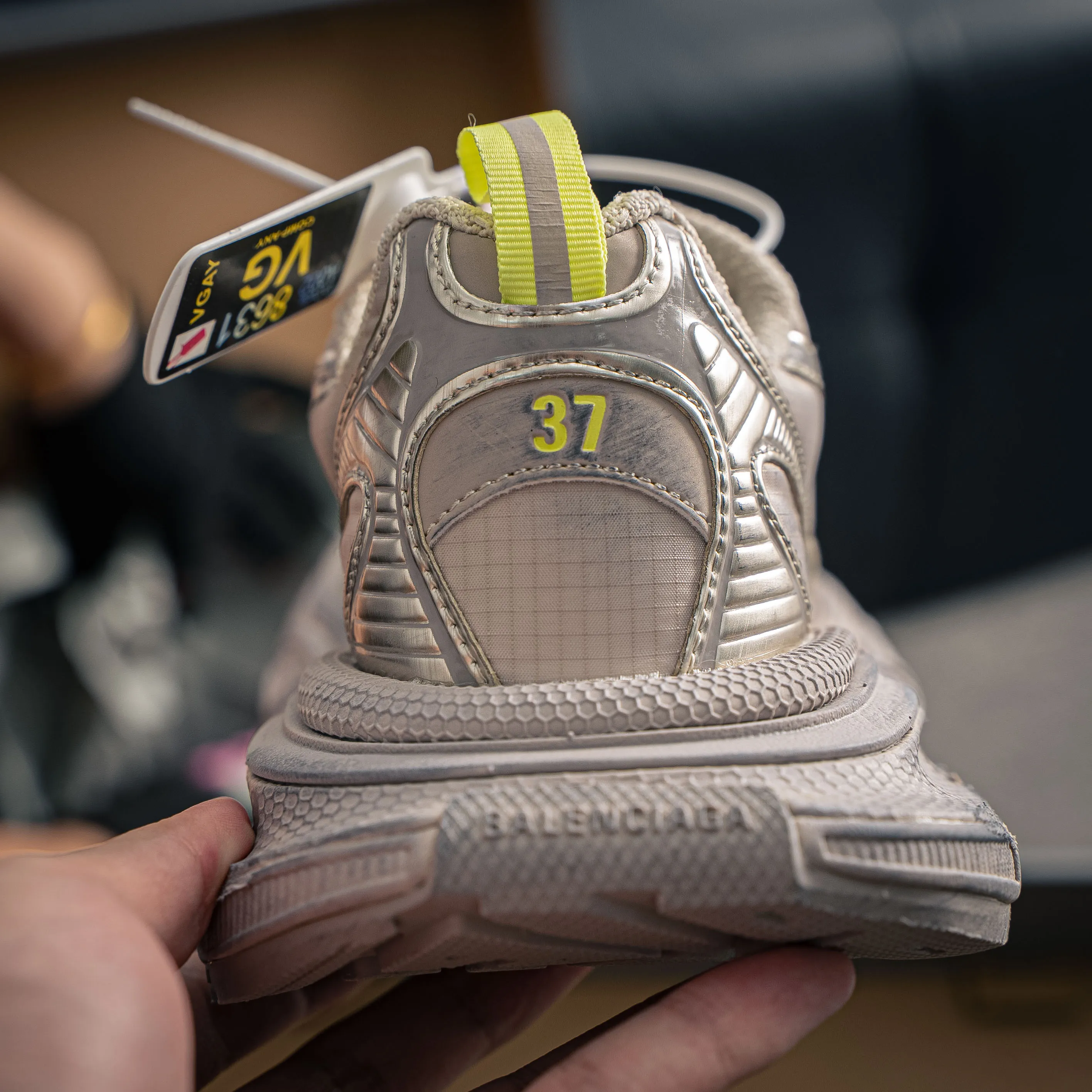 # VG 【 】 Size 35-46 ！【Shoes Drop Shipping 】 ！ Quality ！ ！ GQ/128