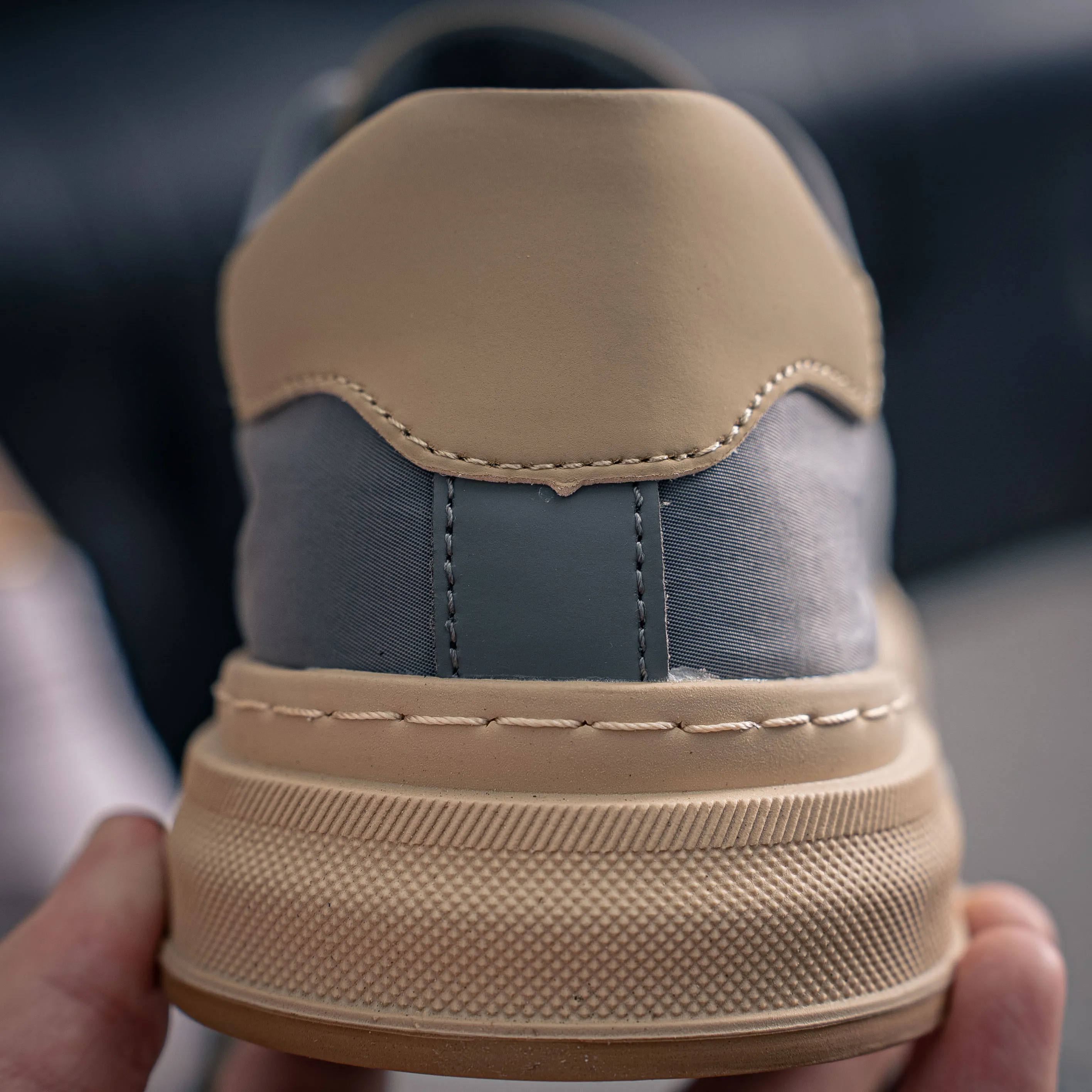 ecco Shoes Skate Shoes Breathable Premium 、 Wear-Resistant Non-Slip + Classic Series ， .Sizes 38-44 Classic
