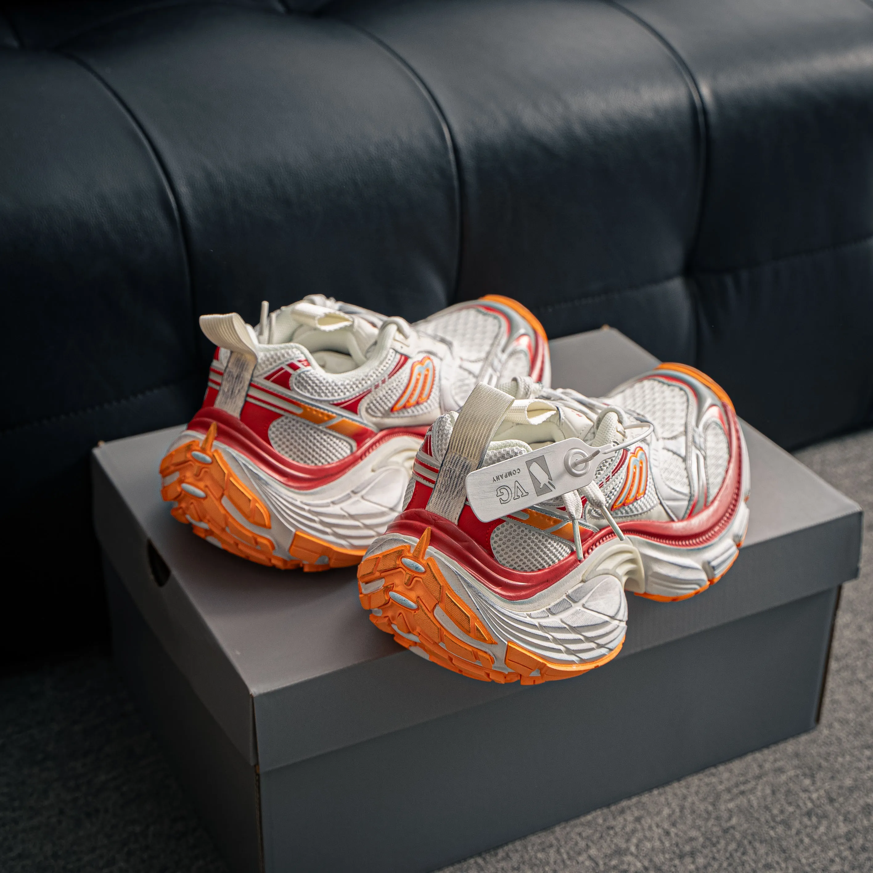 # VG 【 】 Size 35-46 ！【Shoes Drop Shipping 】 ！ Quality ！ ！ GQ/128