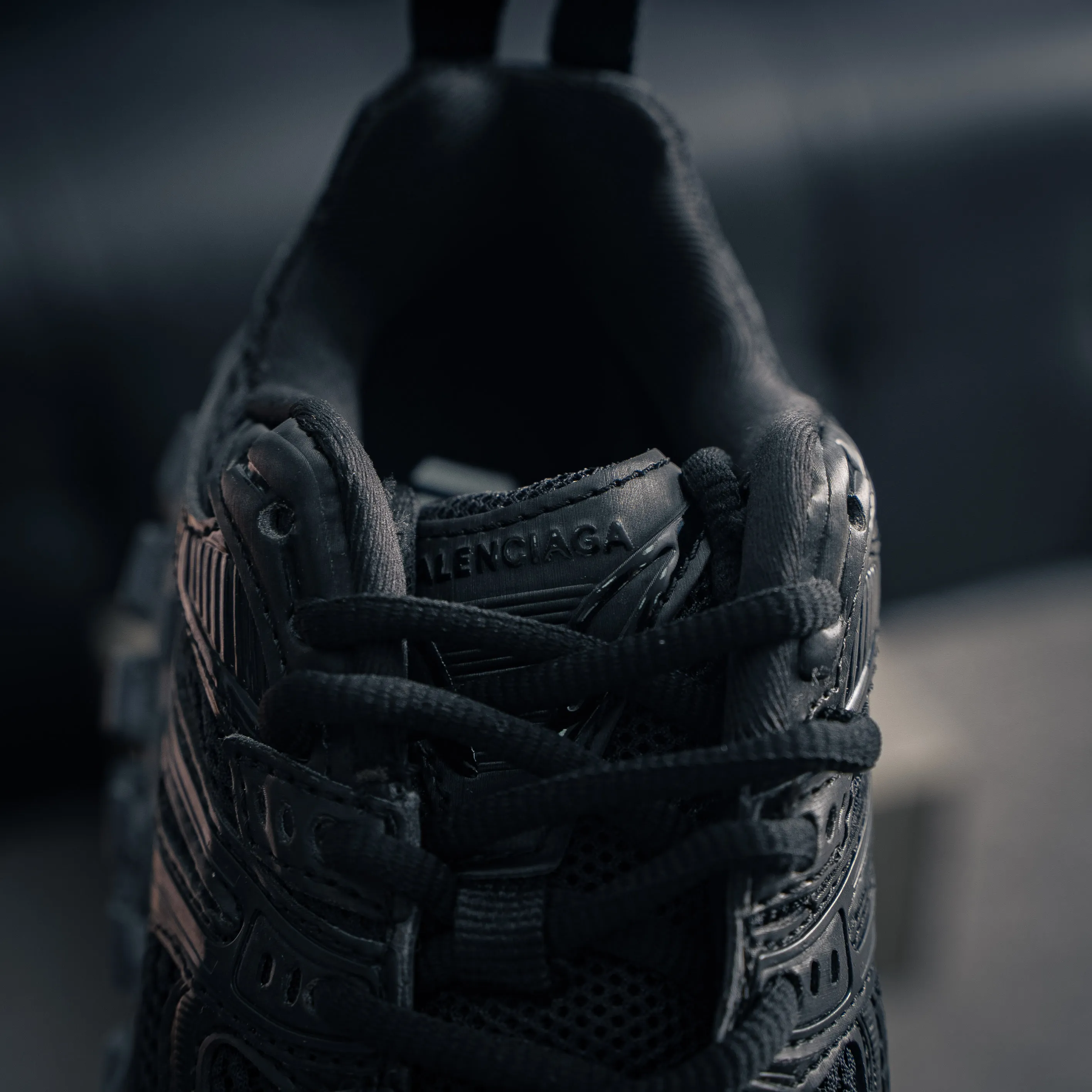 # Balenciaga Shoes Chunky Sneakers 2023 Series Balenciaga Runner Shoes Height Increasing
