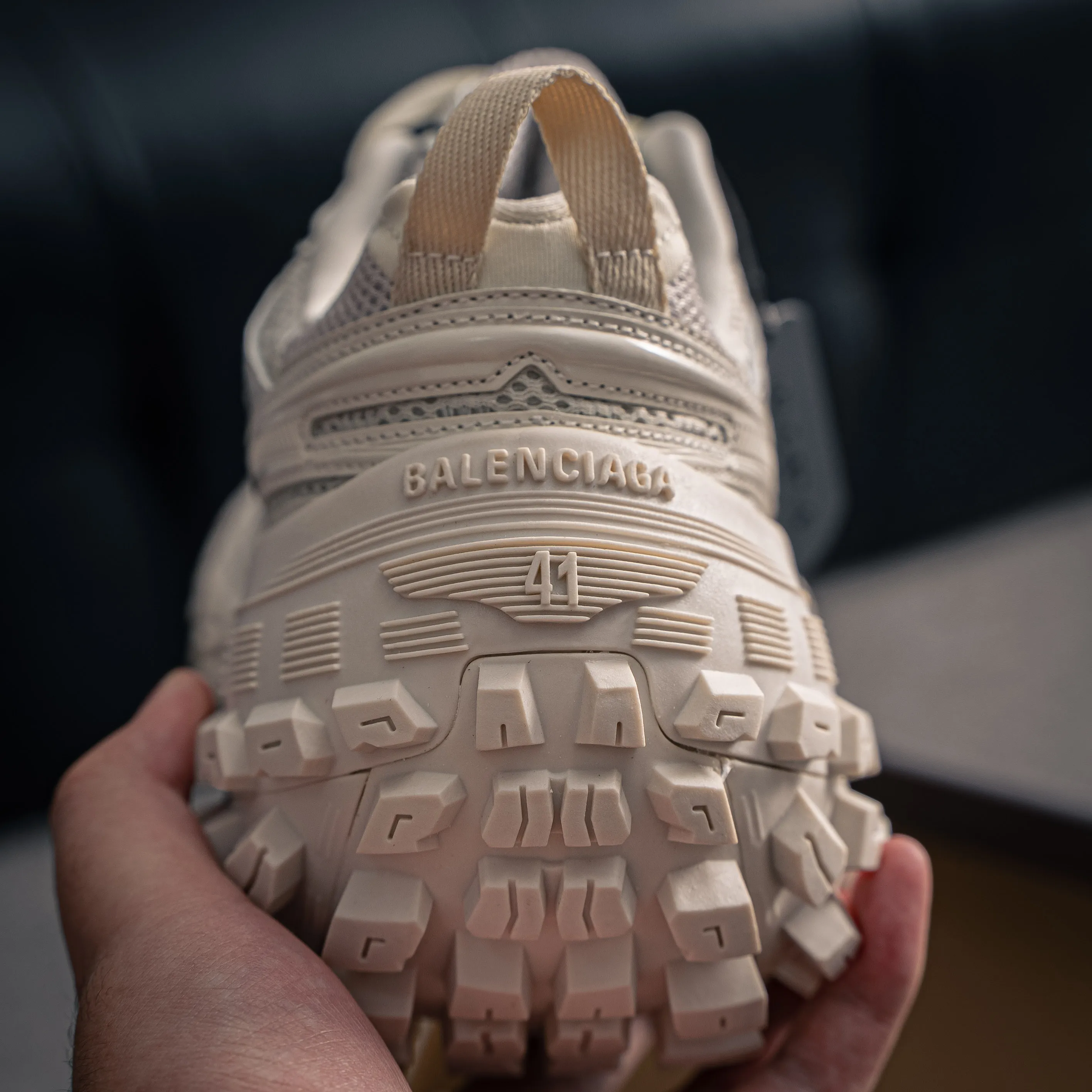 #GOOD 【 ，Shoes Drop Shipping 10】 # Balenciaga Defender Retro Chunky Sneakers Shoes