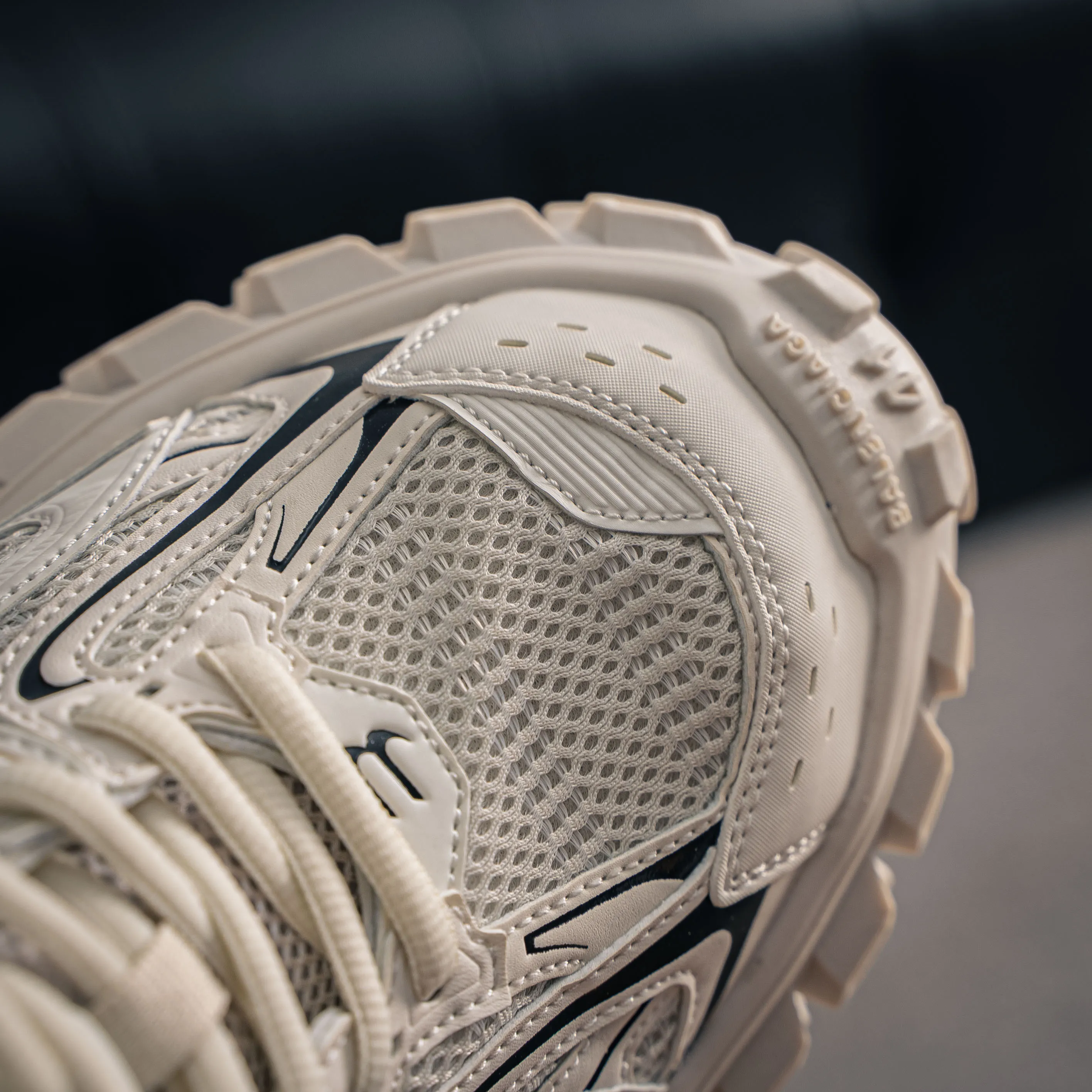 #GOOD 【 ，Shoes Drop Shipping 10】 # Balenciaga Defender Retro Chunky Sneakers Shoes