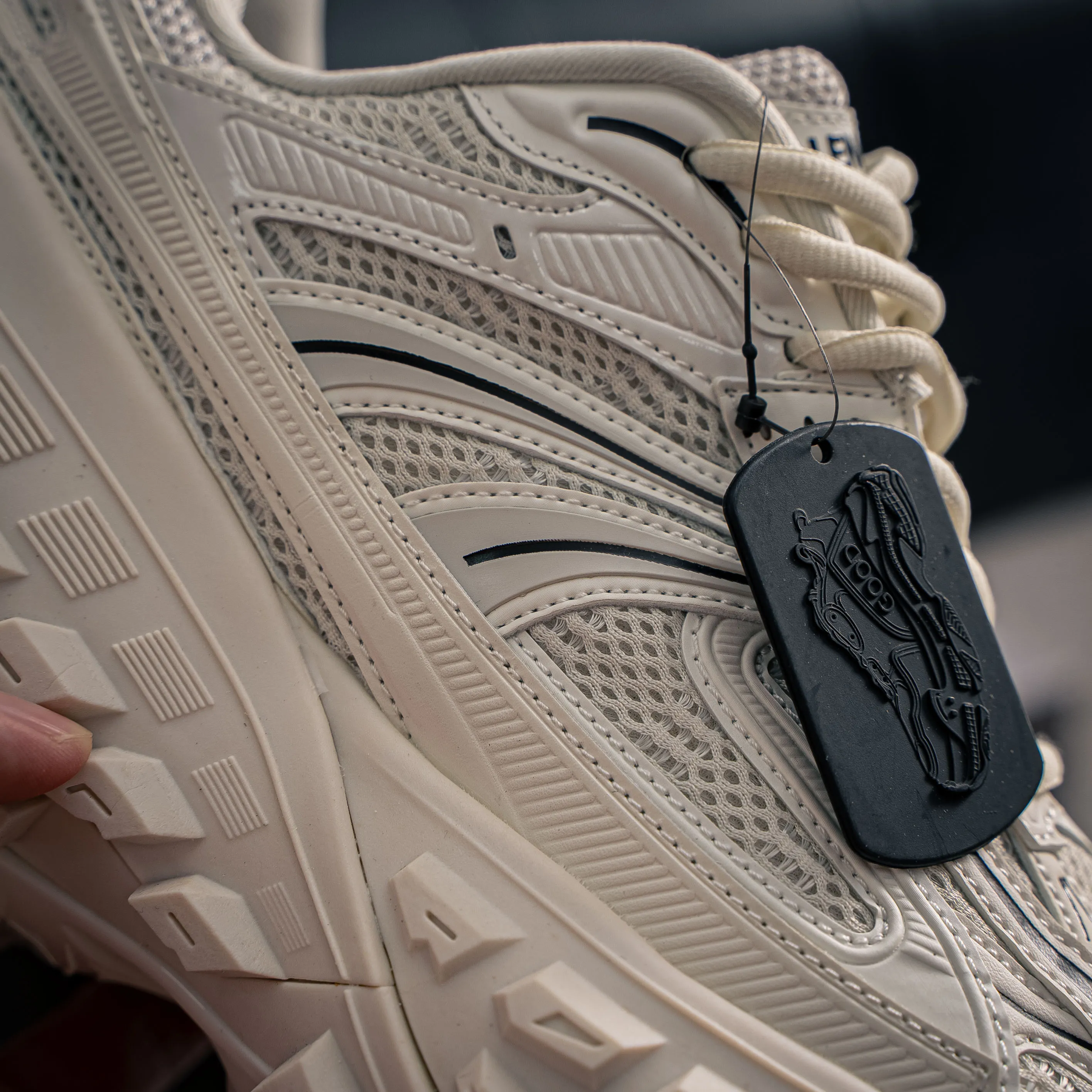 #GOOD 【 ，Shoes Drop Shipping 10】 # Balenciaga Defender Retro Chunky Sneakers Shoes