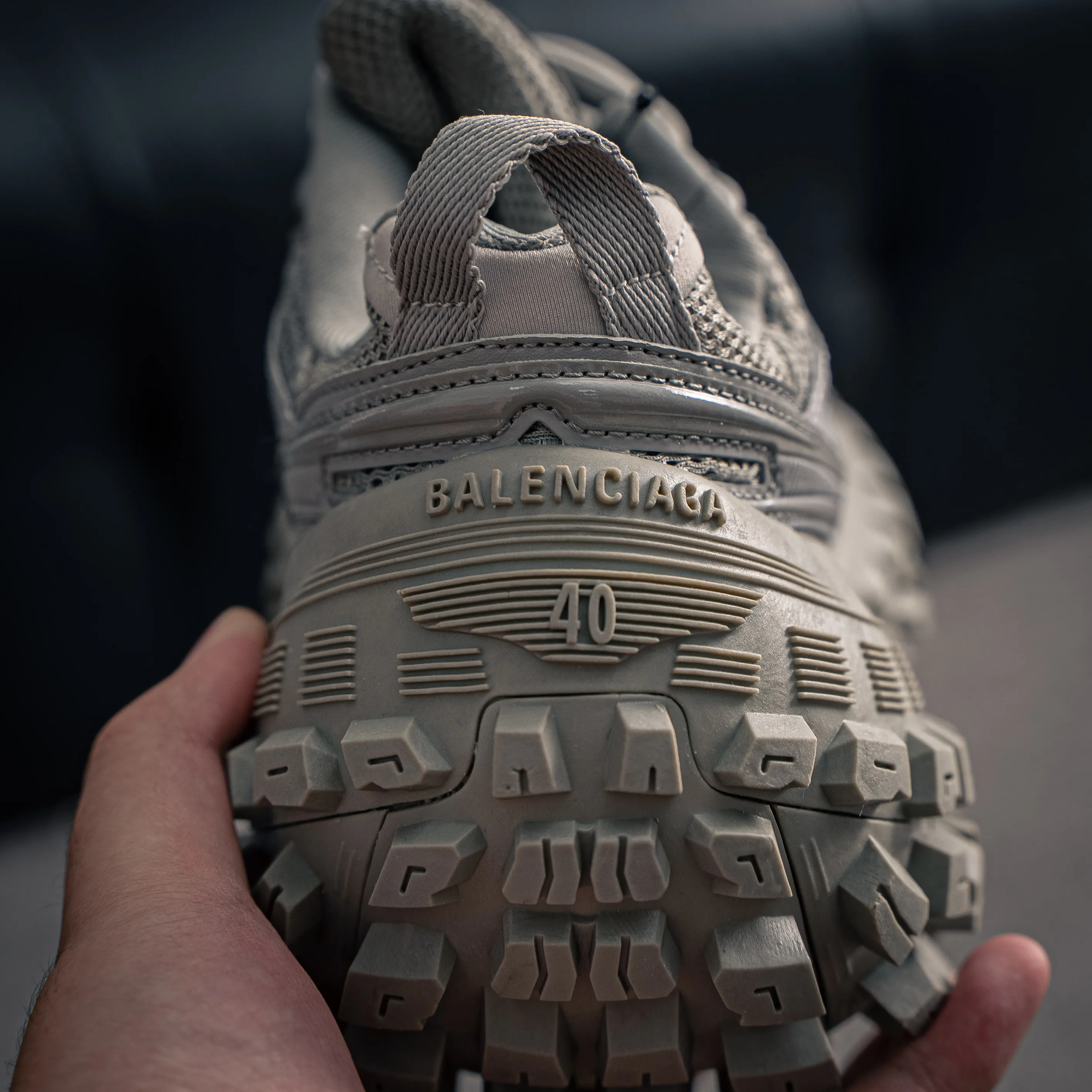 #GOOD 【 ，Shoes Drop Shipping 10】 # Balenciaga Defender Retro Chunky Sneakers Shoes