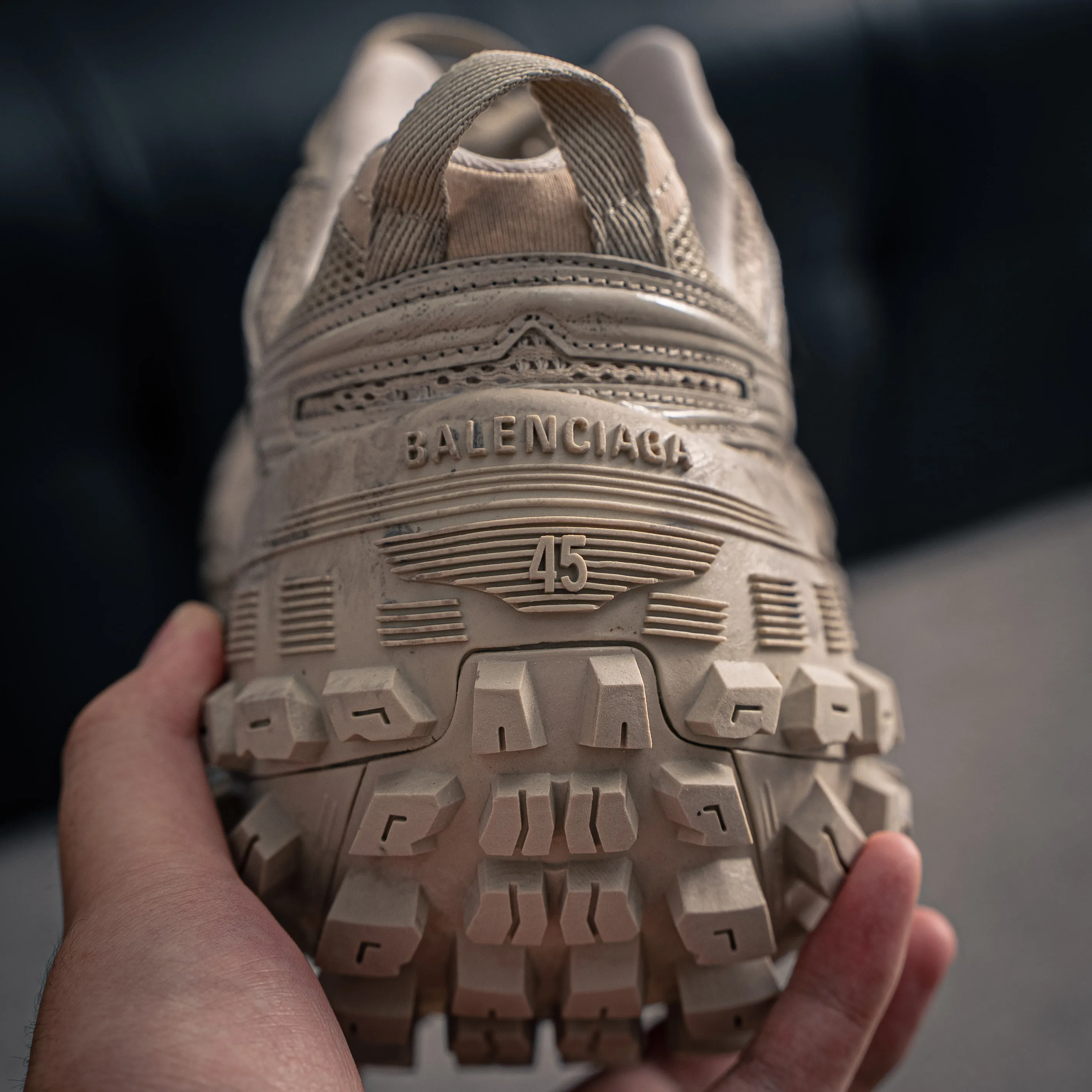 #GOOD 【 ，Shoes Drop Shipping 10】 # Balenciaga Defender Retro Chunky Sneakers Shoes