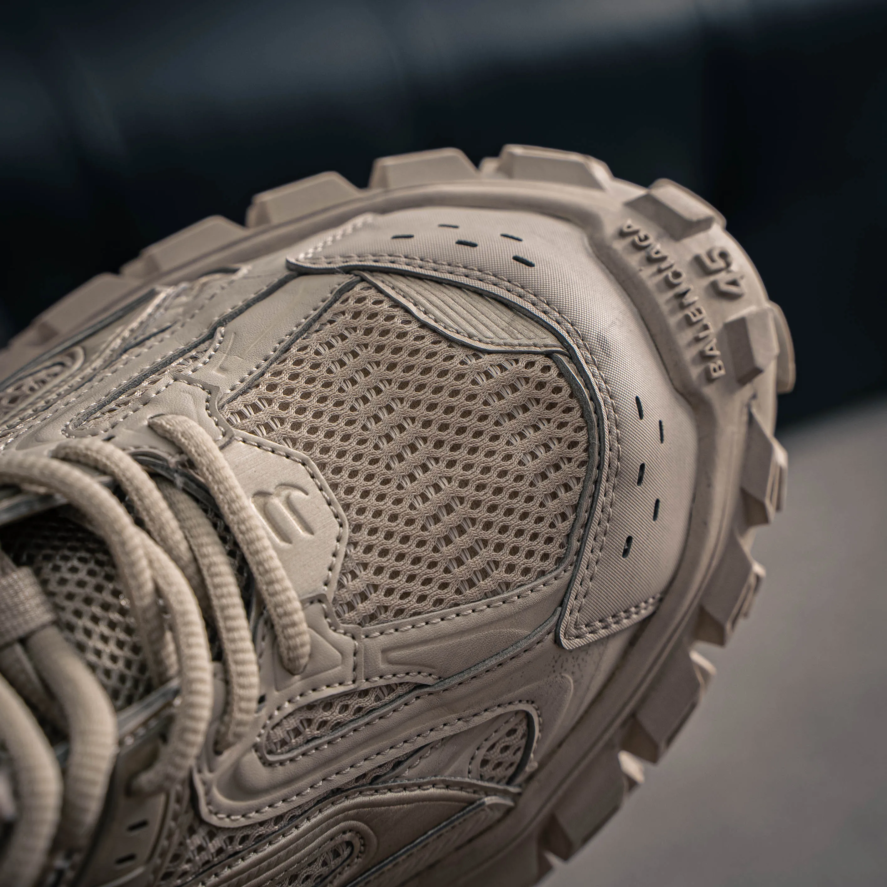 #GOOD 【 ，Shoes Drop Shipping 10】 # Balenciaga Defender Retro Chunky Sneakers Shoes