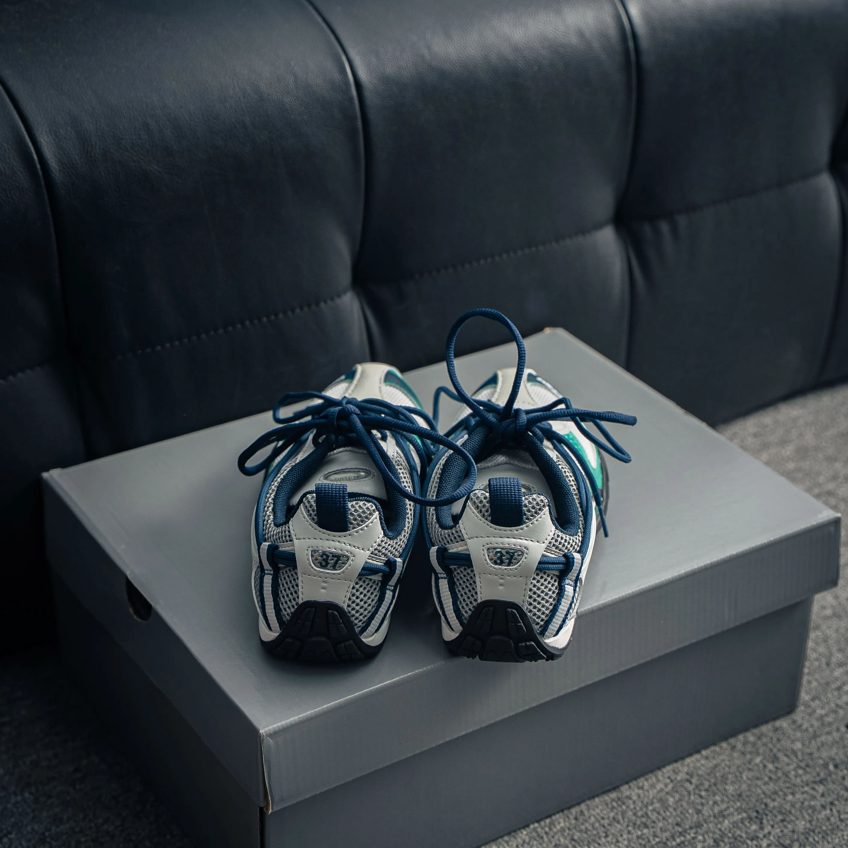 # Radar Lace-Up Low-Top Shoes 25 Classic ：865704 WSTGL 10