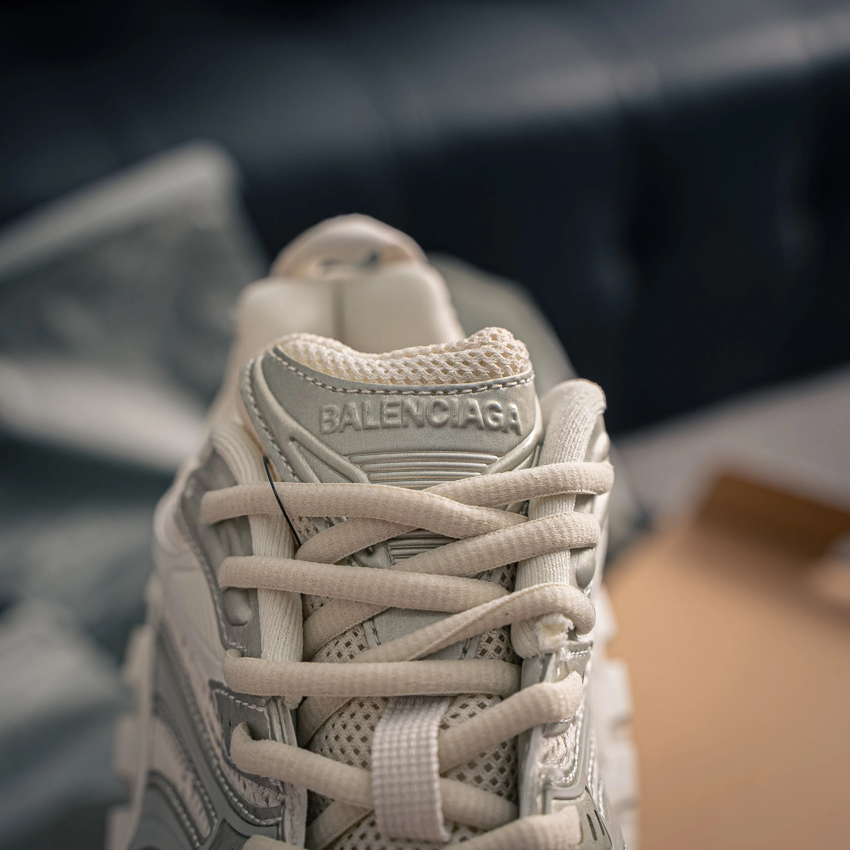 #GOOD 【 ，Shoes Drop Shipping 10】 # Balenciaga Defender Retro Chunky Sneakers Shoes