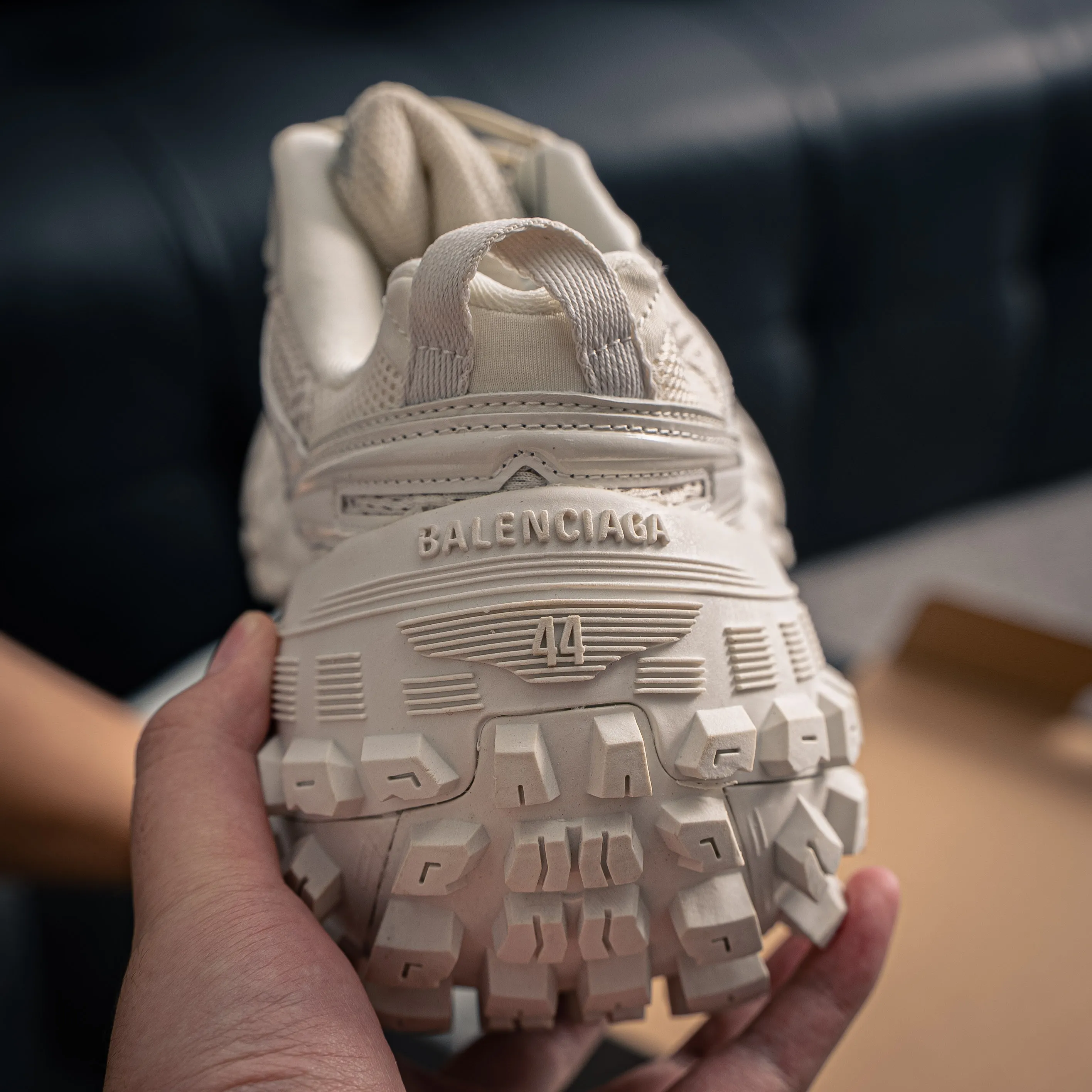 #GOOD 【 ，Shoes Drop Shipping 10】 # Balenciaga Defender Retro Chunky Sneakers Shoes