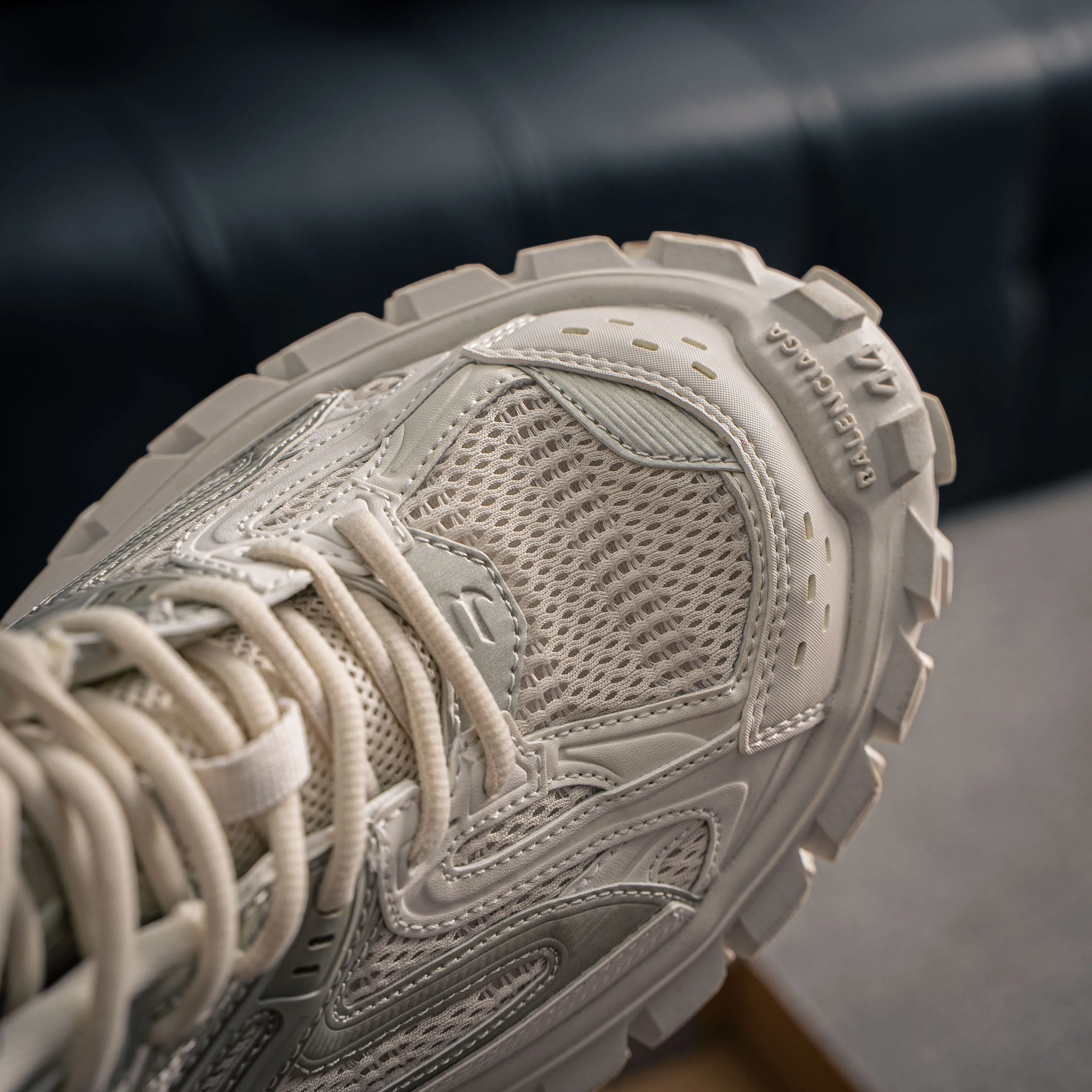 #GOOD 【 ，Shoes Drop Shipping 10】 # Balenciaga Defender Retro Chunky Sneakers Shoes