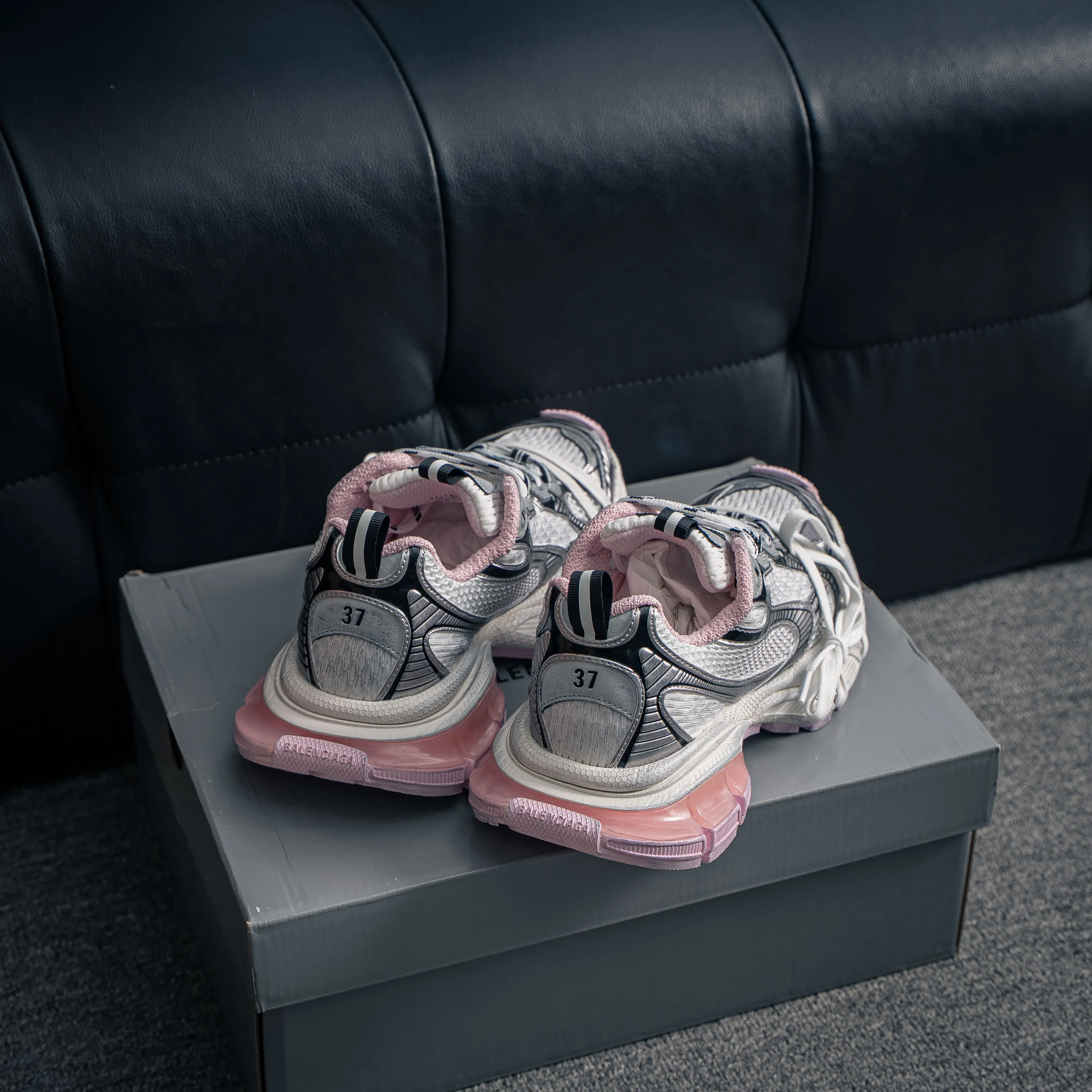 # Balenciaga 3xl Sneakers！ Quality！ 3XL （ ）