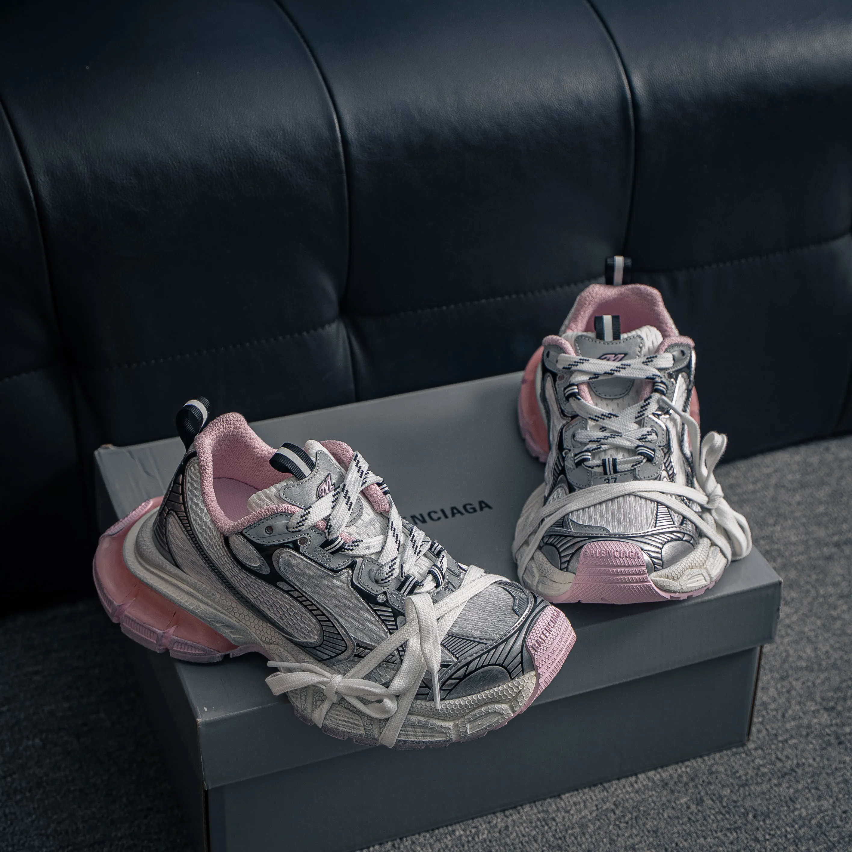# Balenciaga 3xl Sneakers！ Quality！ 3XL （ ）