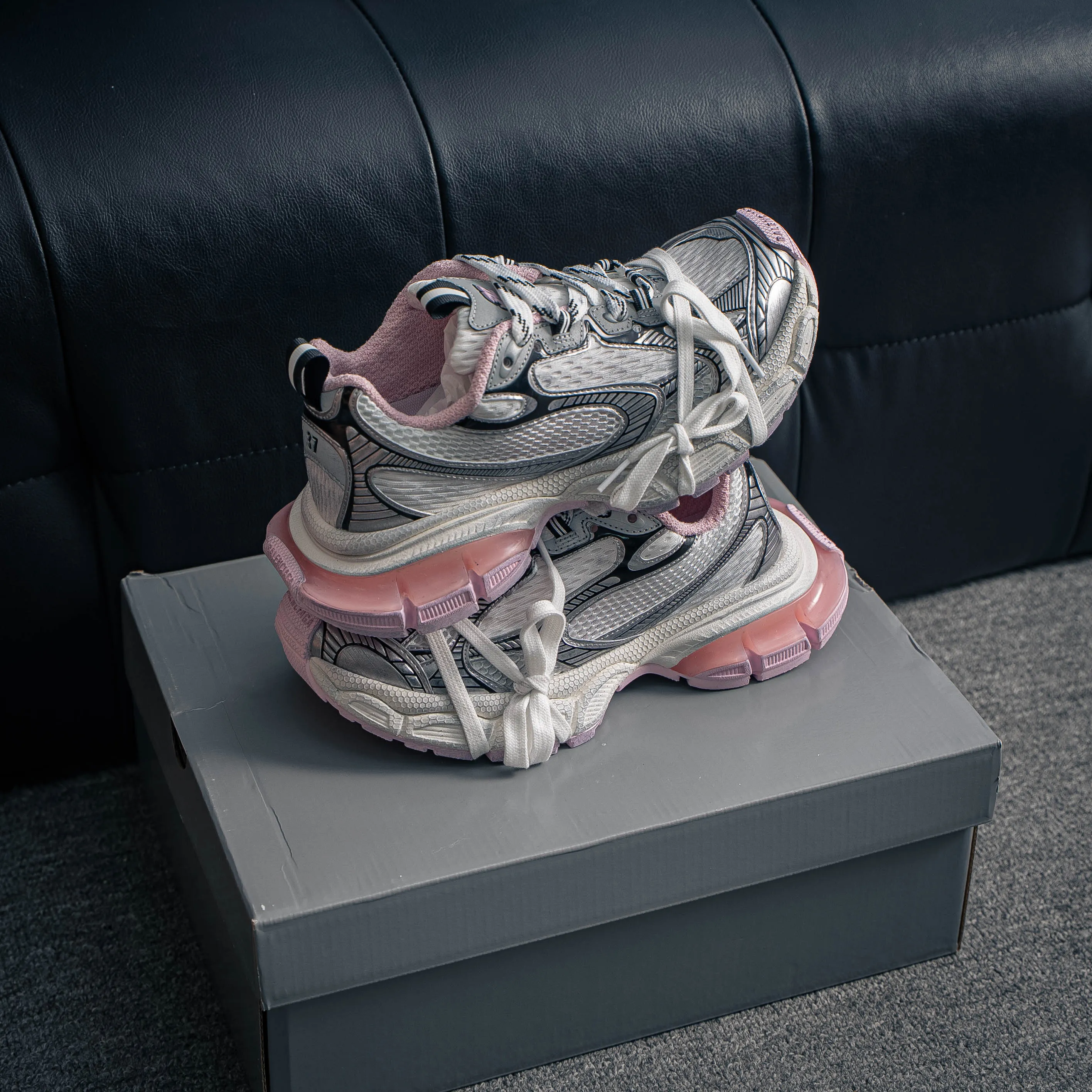# Balenciaga 3xl Sneakers！ Quality！ 3XL （ ）