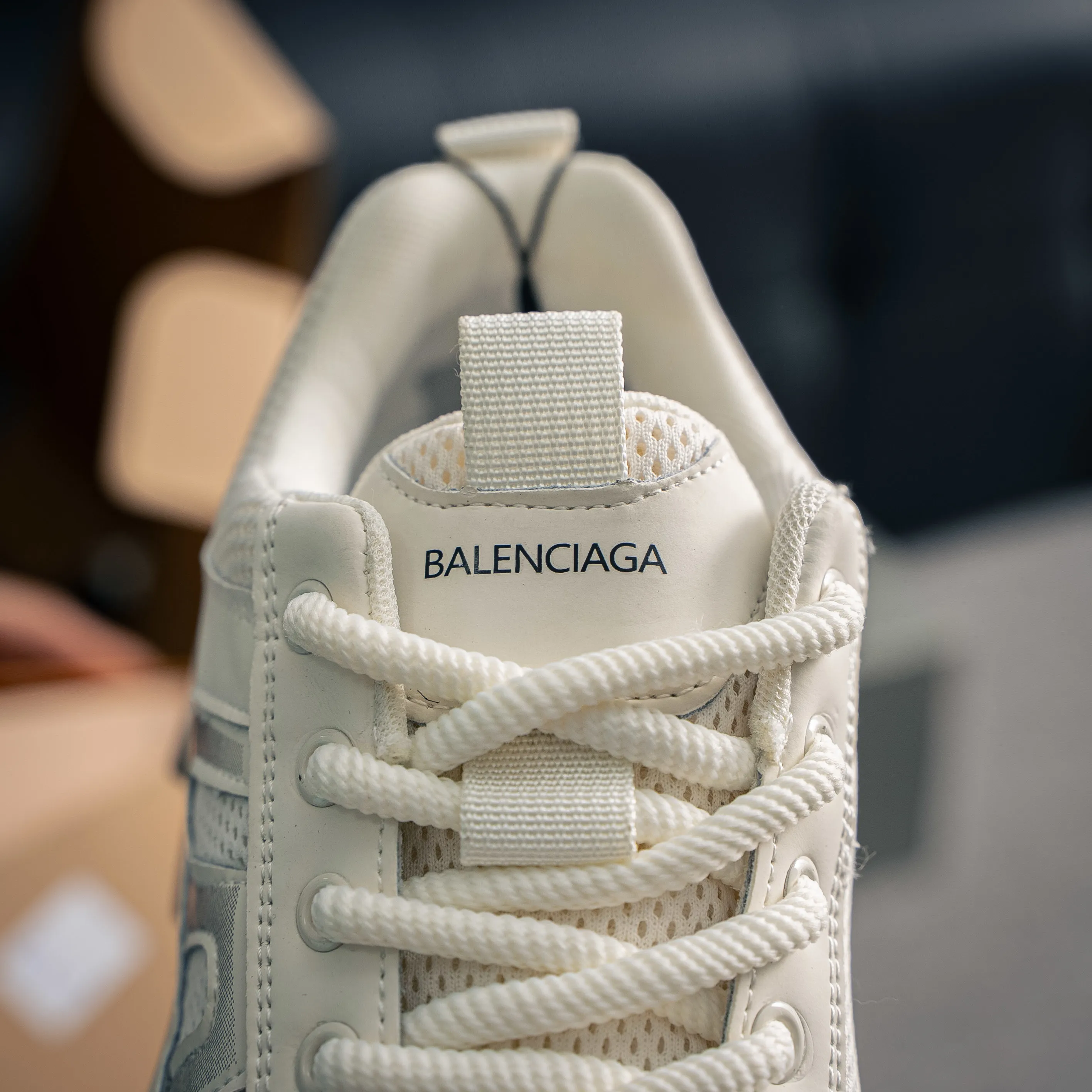 Balenciaga Chunky Sneakers Chunky Sneakers. ！5 New Arrival Shoes Authentic