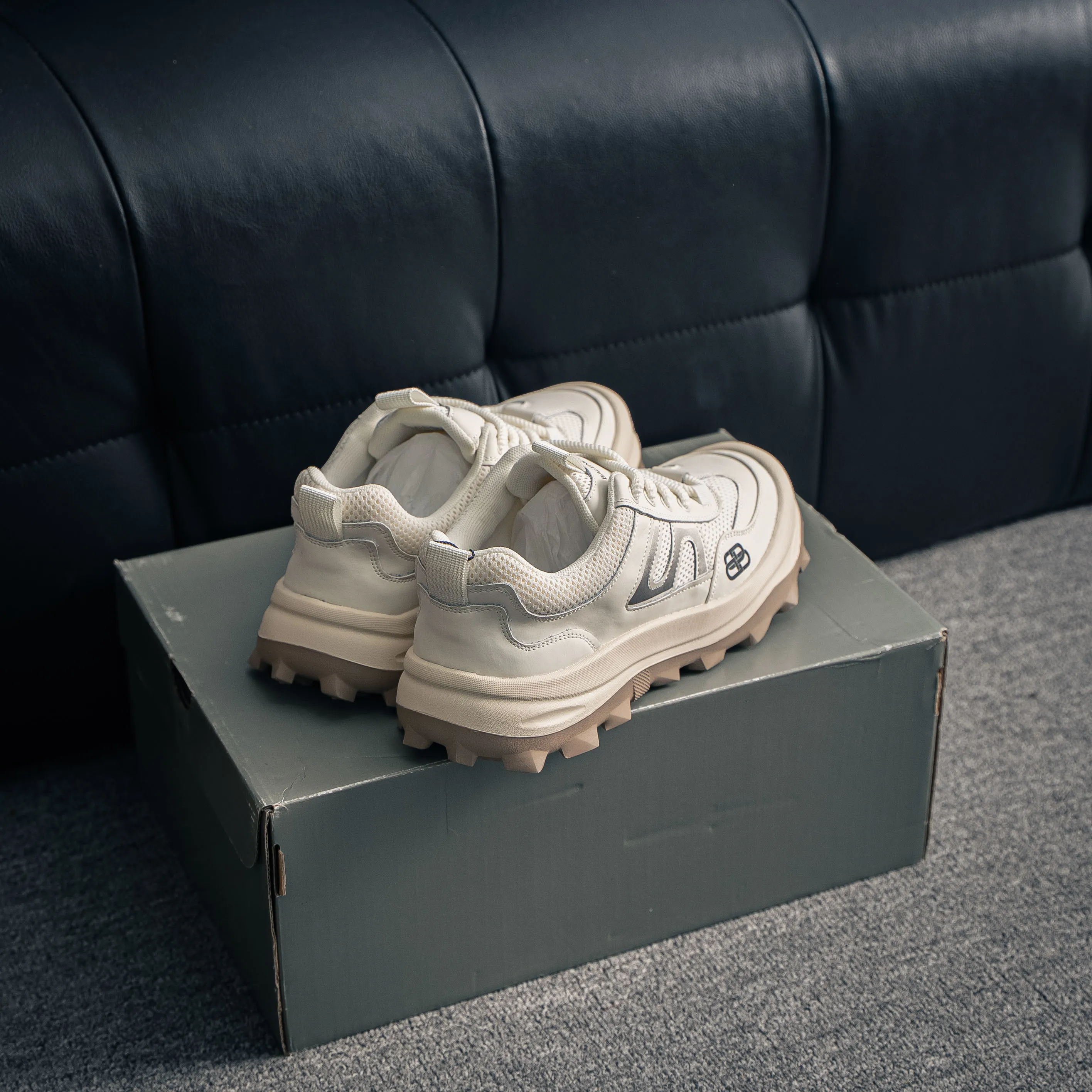 Balenciaga Chunky Sneakers Chunky Sneakers. ！5 New Arrival Shoes Authentic