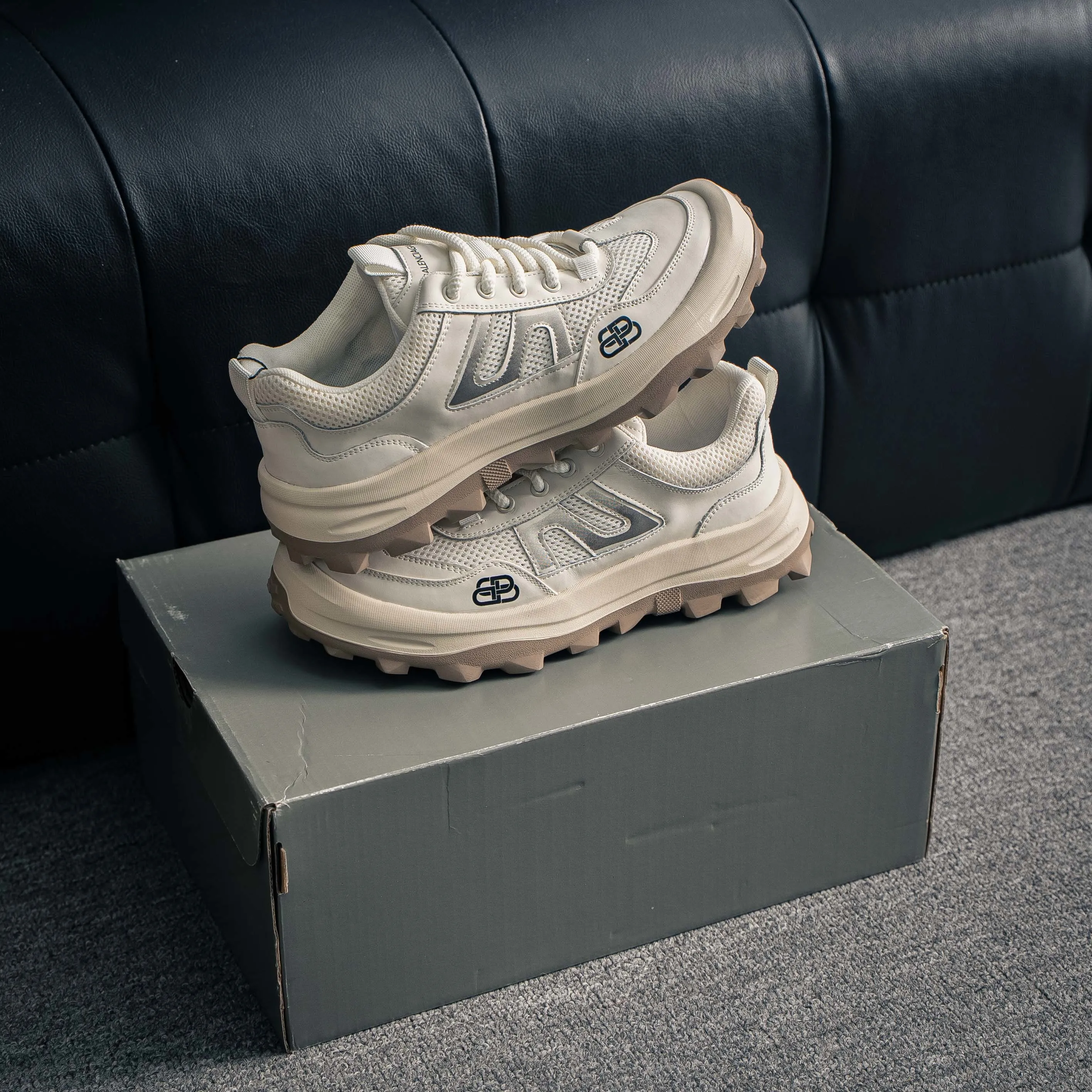 Balenciaga Chunky Sneakers Chunky Sneakers. ！5 New Arrival Shoes Authentic