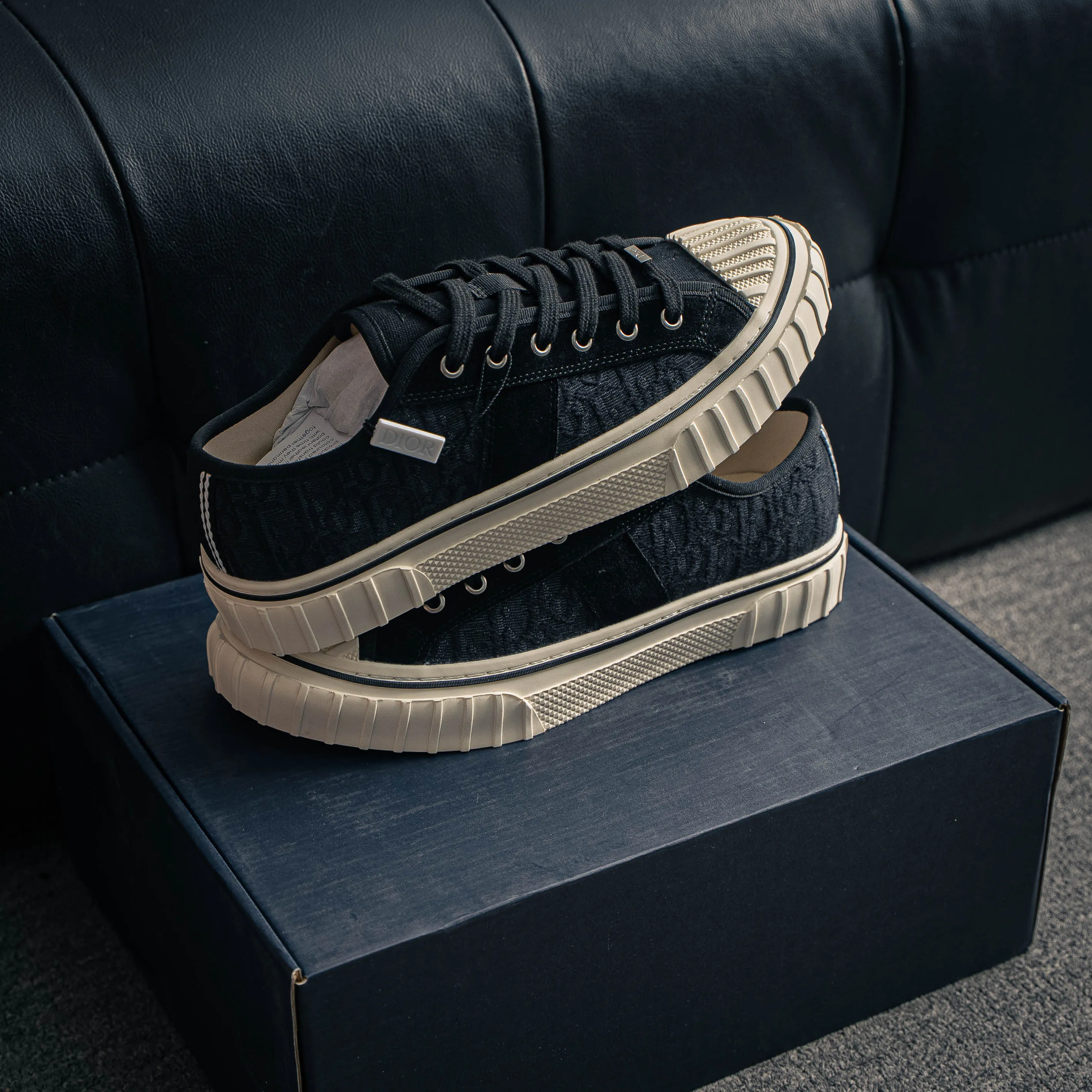 Chanel 2026A Sneakers Platform Sole Sneakers Hot Sale， ， ， Breathable ，