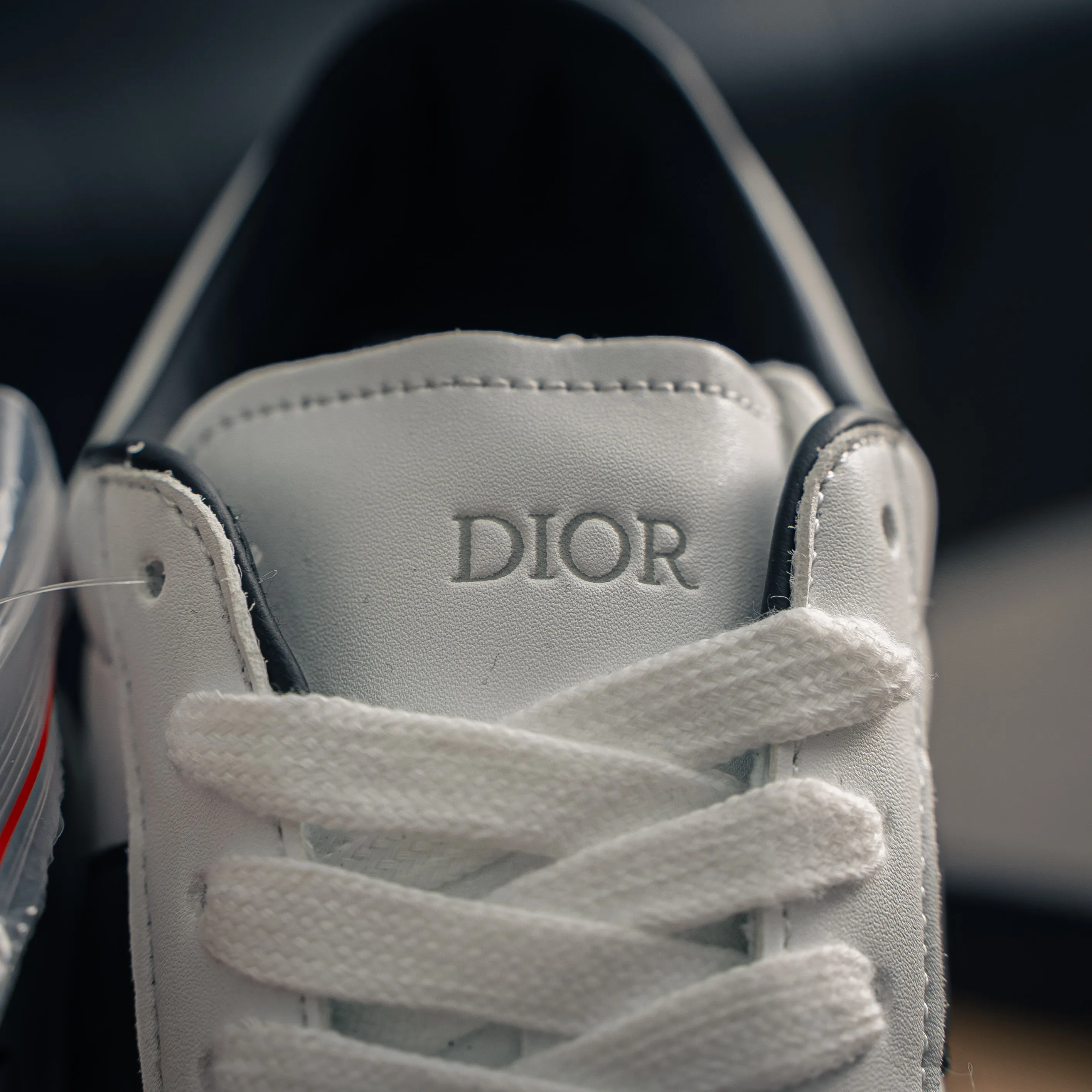 # DIOR B 01 Matchpoint Lace-Up Shoes Classic Shoes Dior Shoes