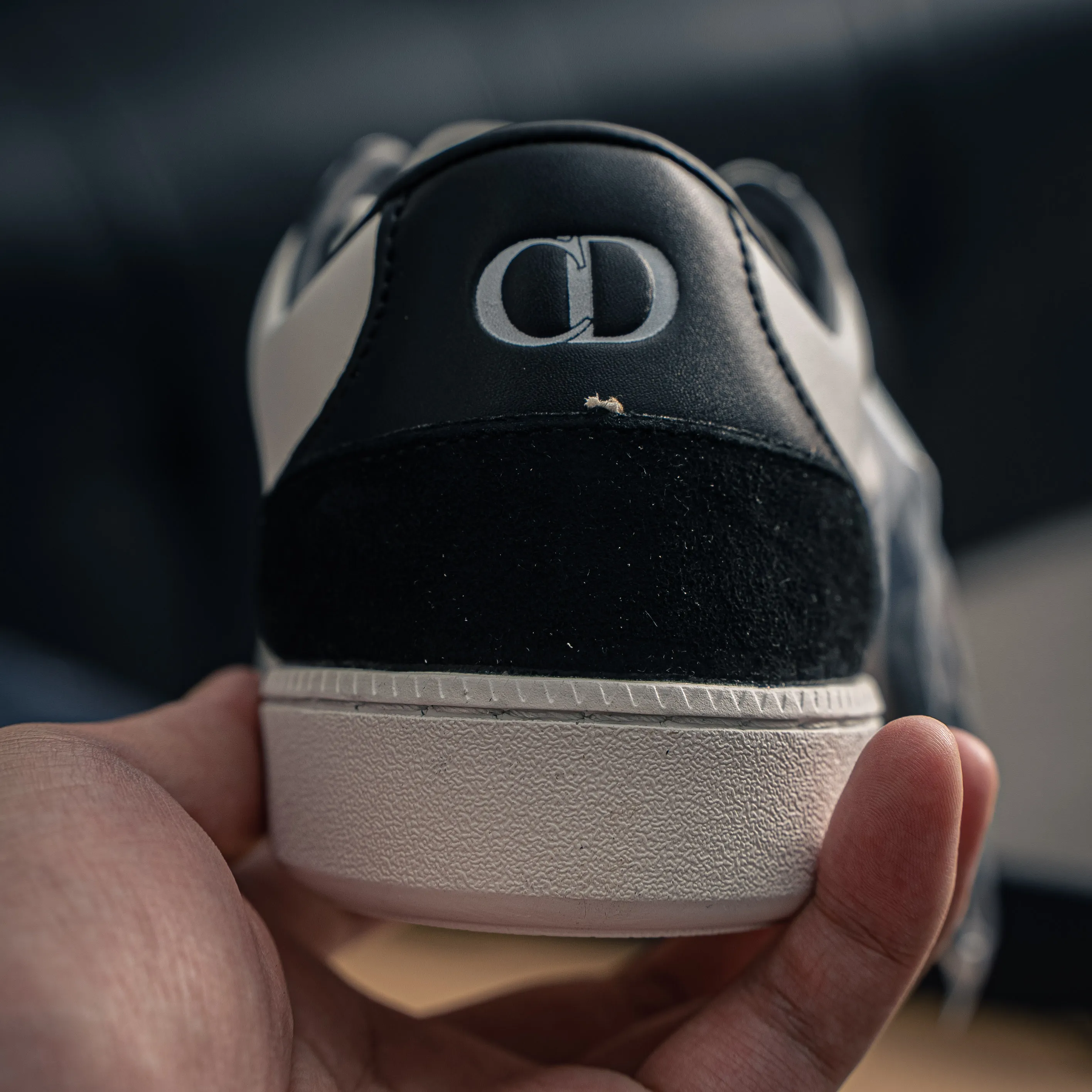 # DIOR B 01 Matchpoint Lace-Up Shoes Classic Shoes Dior Shoes