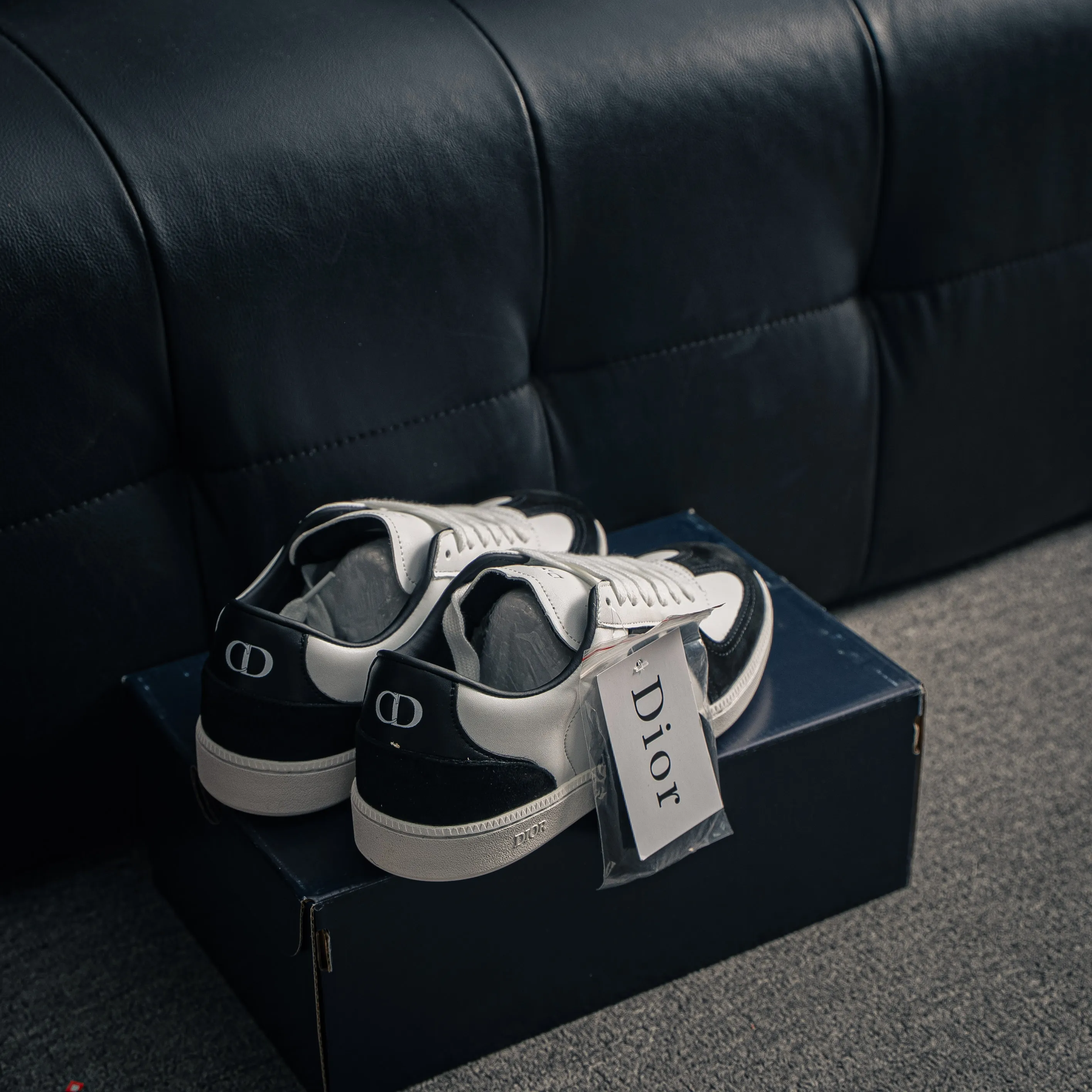 # DIOR B 01 Matchpoint Lace-Up Shoes Classic Shoes Dior Shoes