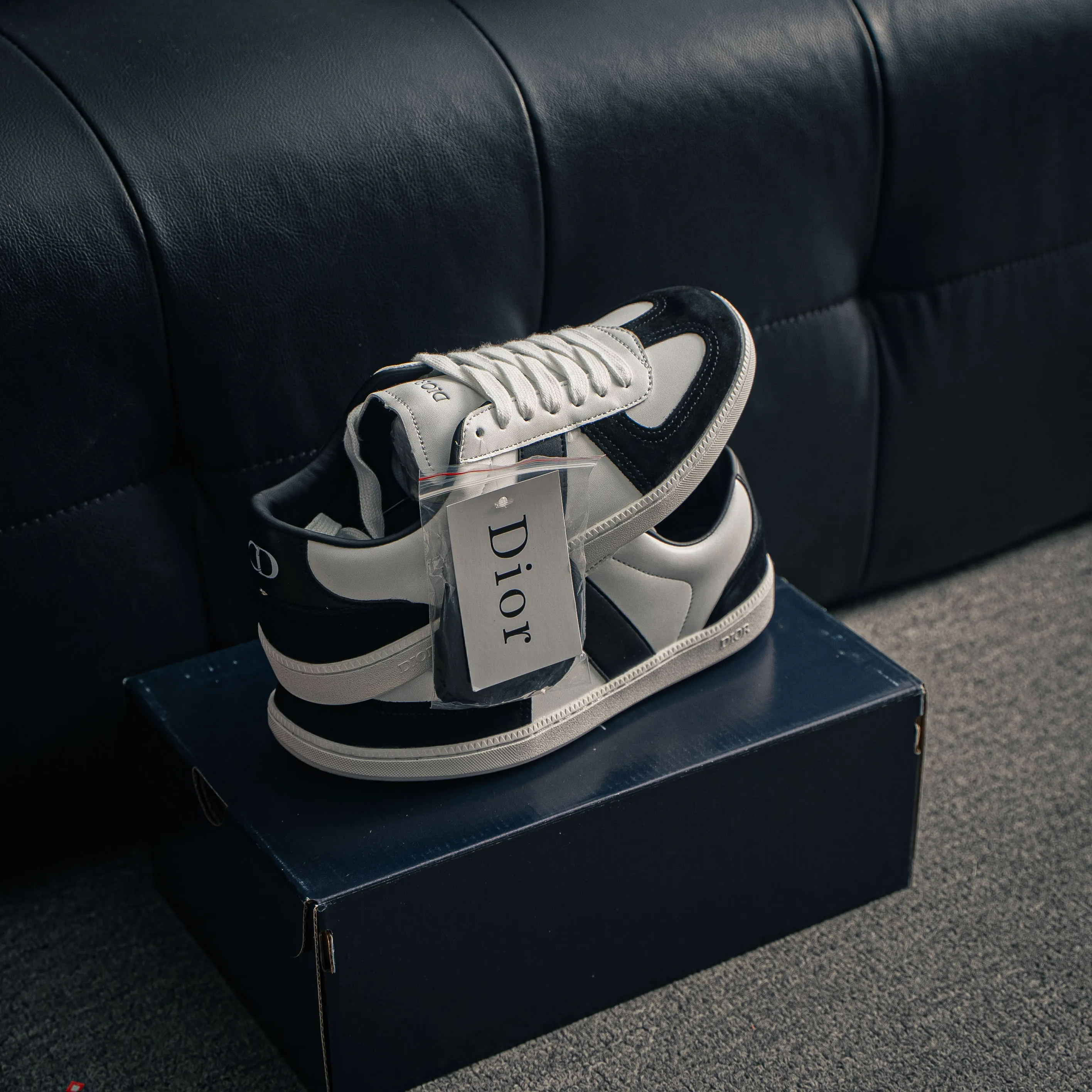 # DIOR B 01 Matchpoint Lace-Up Shoes Classic Shoes Dior Shoes
