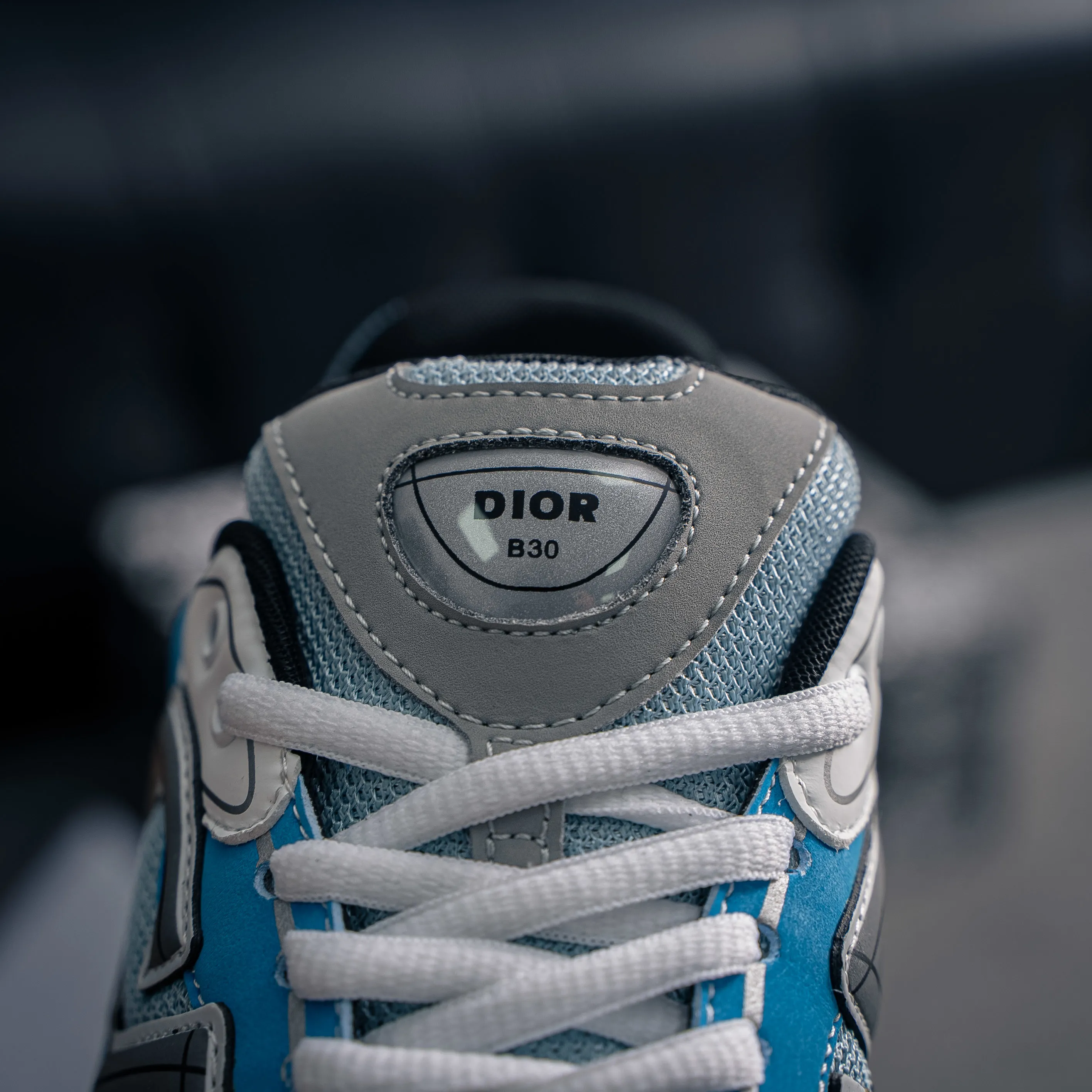 【YS 】 Premium Dior Homme B 22 Shoes +3M + ✦ +3M + ， ✦Shoes Logo ，3M