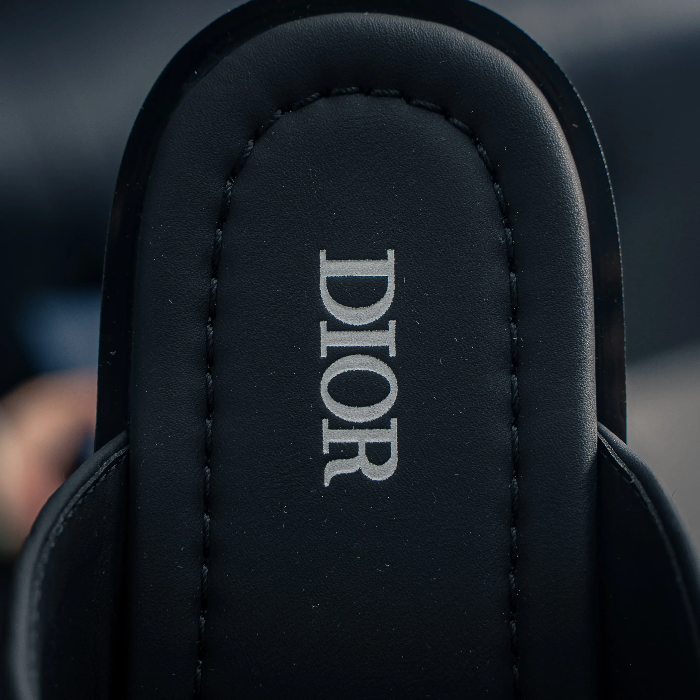 # Dior Alias Cowhide Leather Shoes Beige Shoes Sandals Dior Alias Sandals Classic ， Dior 。 Black