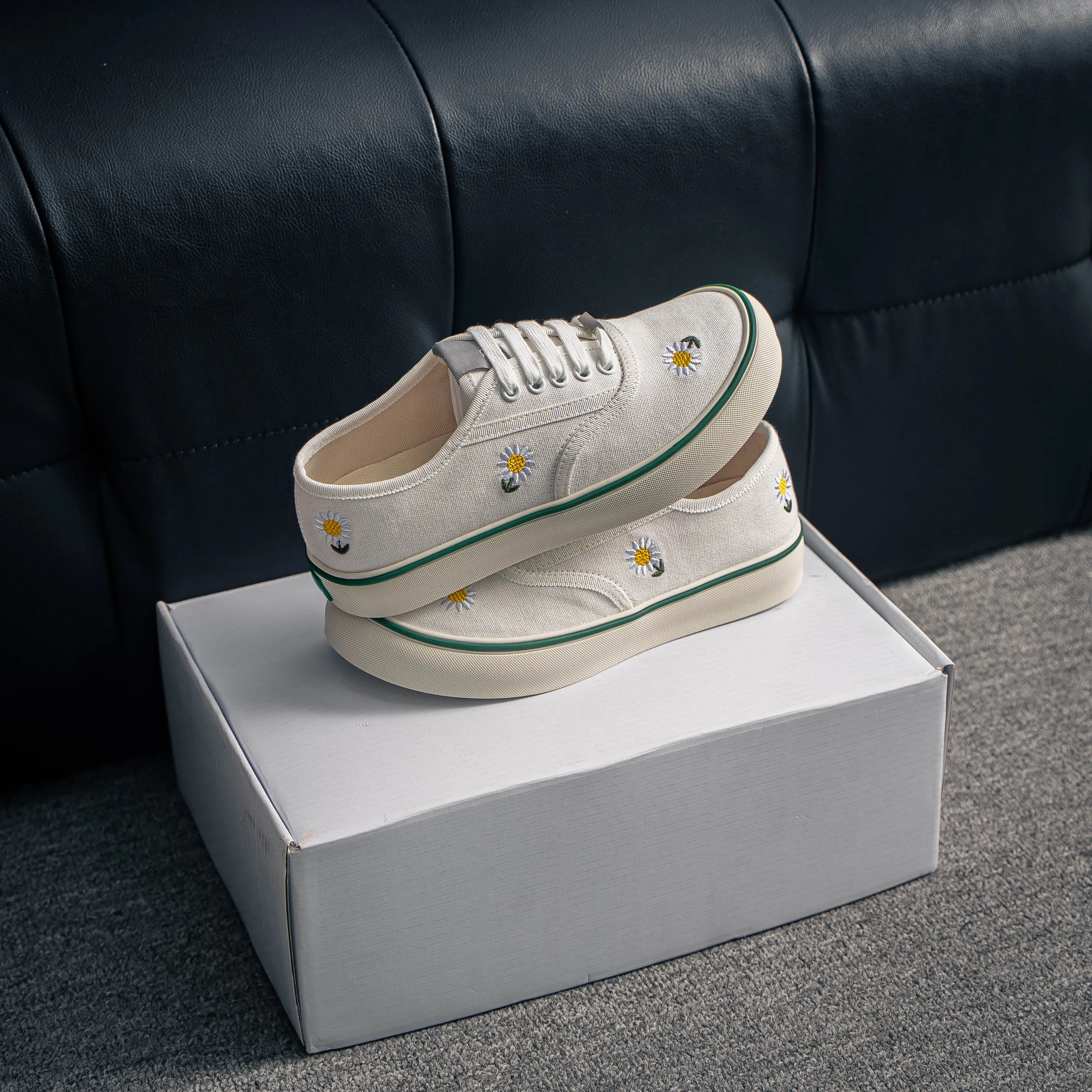 Dior Saltwind Series Retro Canvas Shoes Sneakers Skate Shoes · (Jonathan Anderson) Dior Saltwind Sneakers