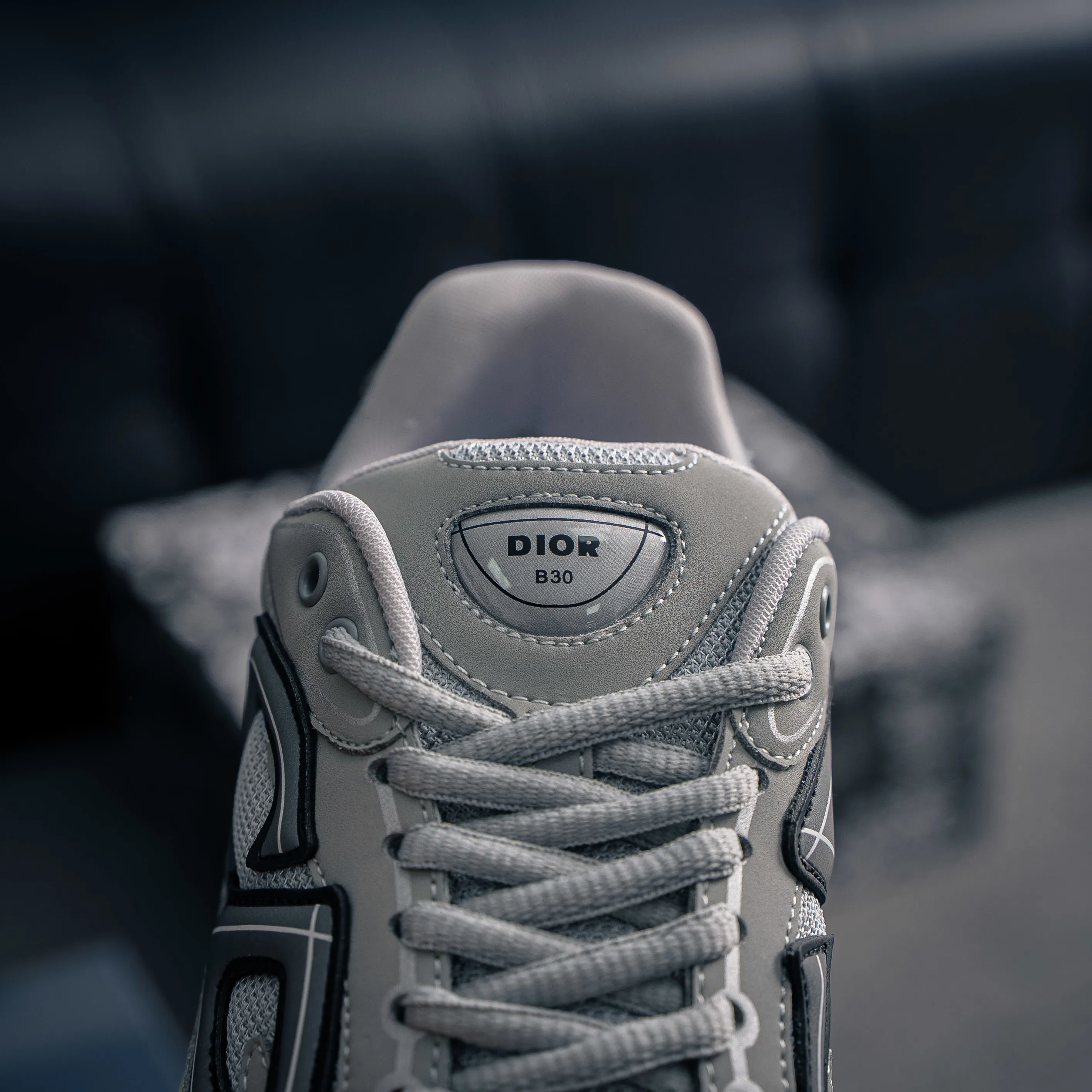 【YS 】 Premium Dior Homme B 22 Shoes +3M + ✦ +3M + ， ✦Shoes Logo ，3M
