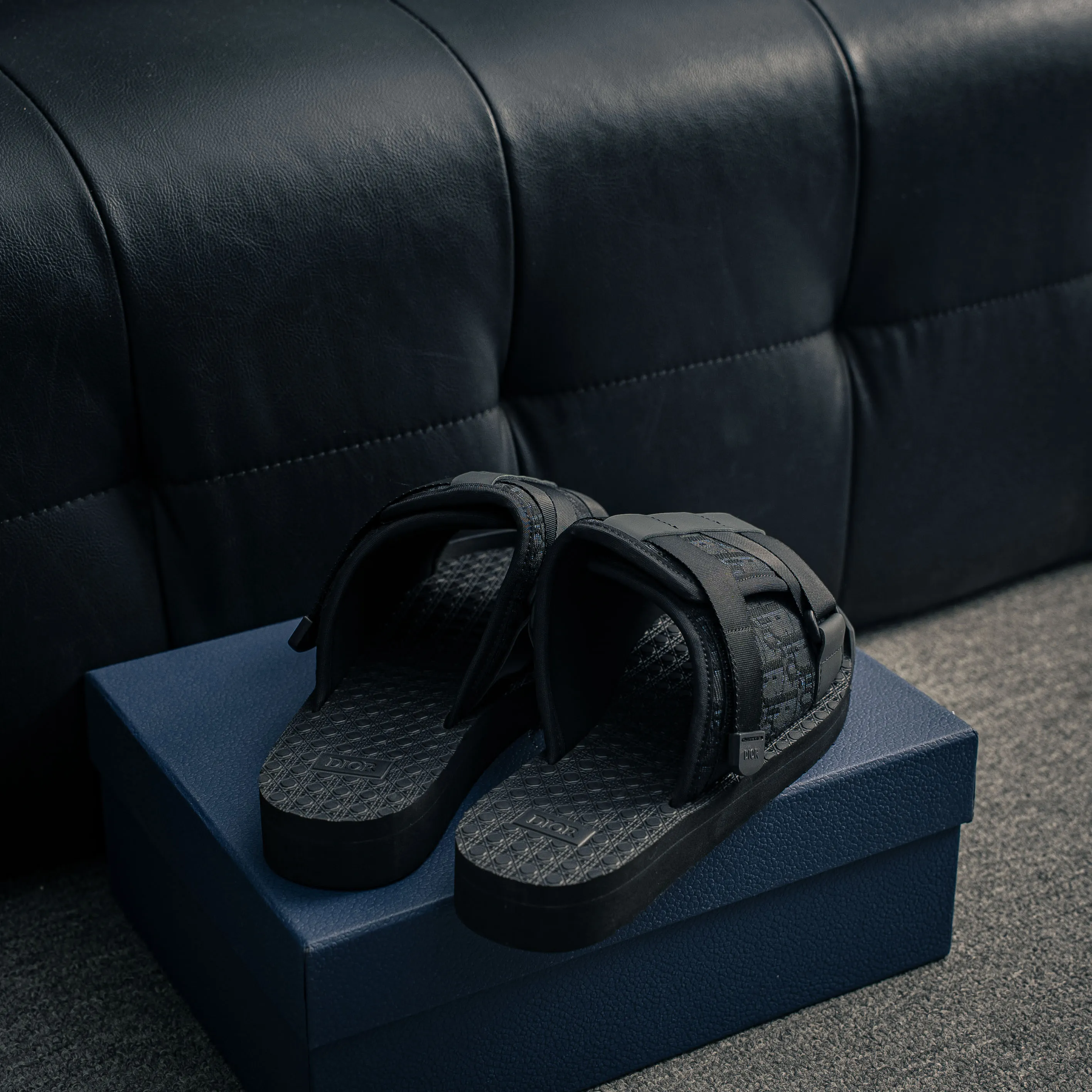 # DIOR Alpha Oblique Shoes， Alpha Series Shoes， 。Classic Oblique Retro ， ，