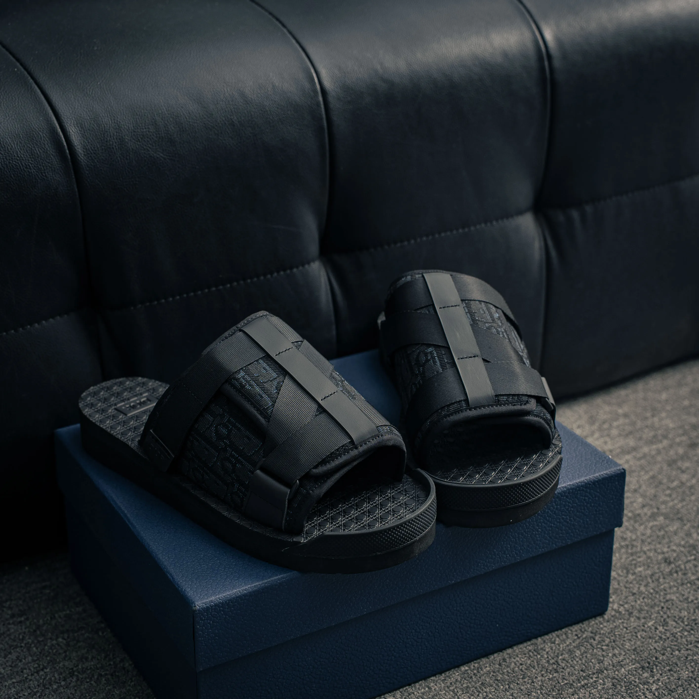 # DIOR Alpha Oblique Shoes， Alpha Series Shoes， 。Classic Oblique Retro ， ，
