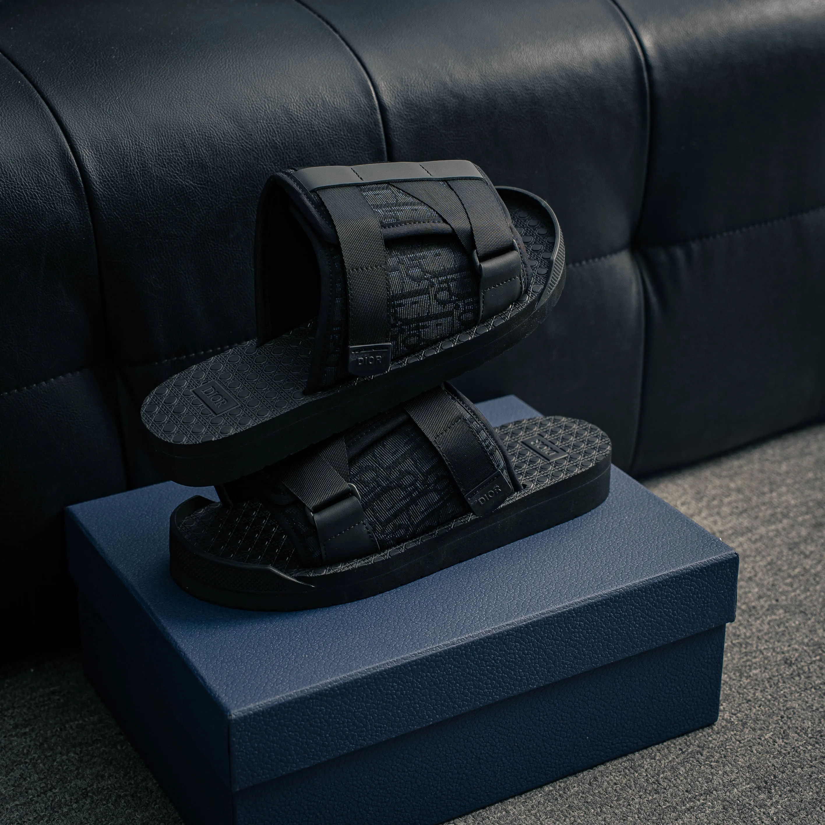 # DIOR Alpha Oblique Shoes， Alpha Series Shoes， 。Classic Oblique Retro ， ，
