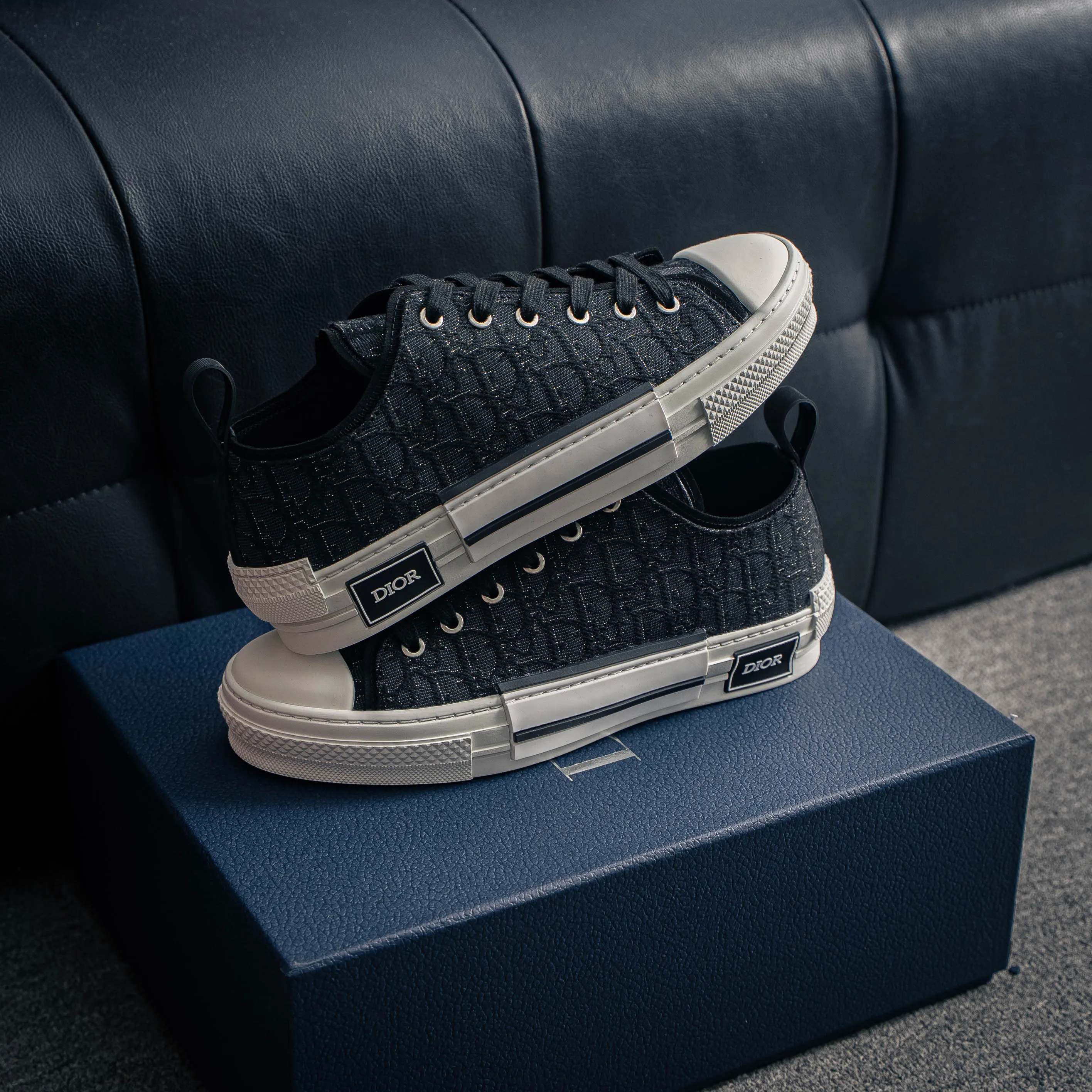 # Series Dior B 23 “CD ”Series Shoes （ ） EVC