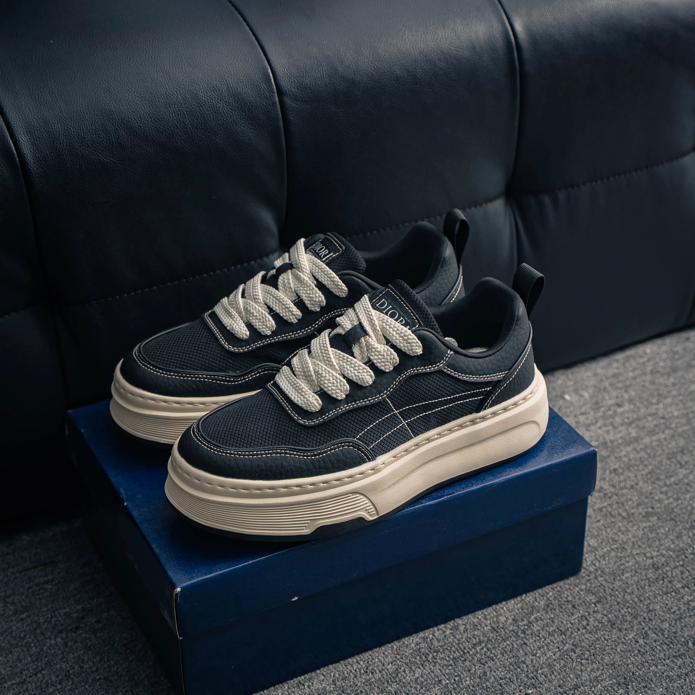 # Dior Lightweight Sneakers Series Quality Shoes Premium Non-Slip Shoes
