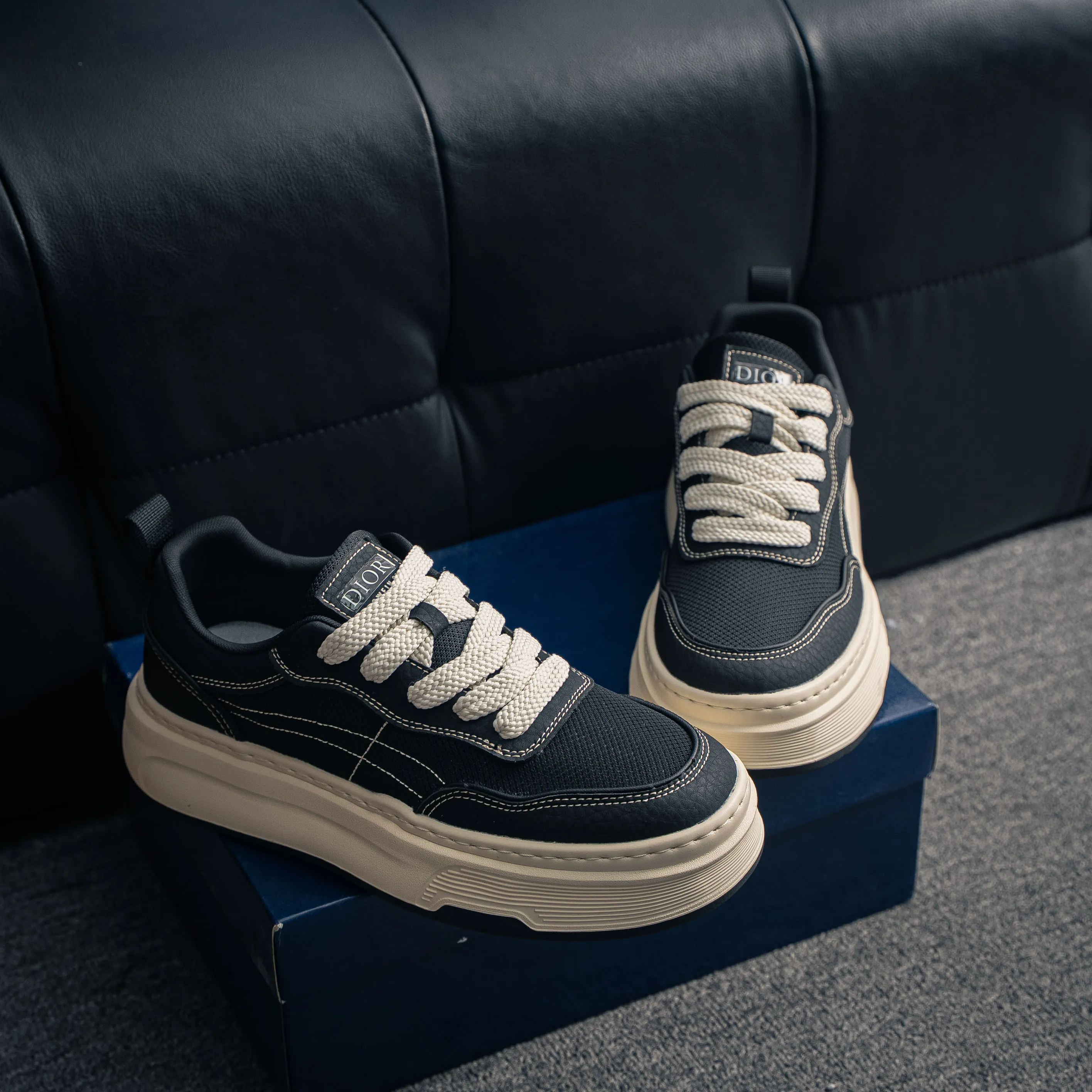 # Dior Lightweight Sneakers Series Quality Shoes Premium Non-Slip Shoes