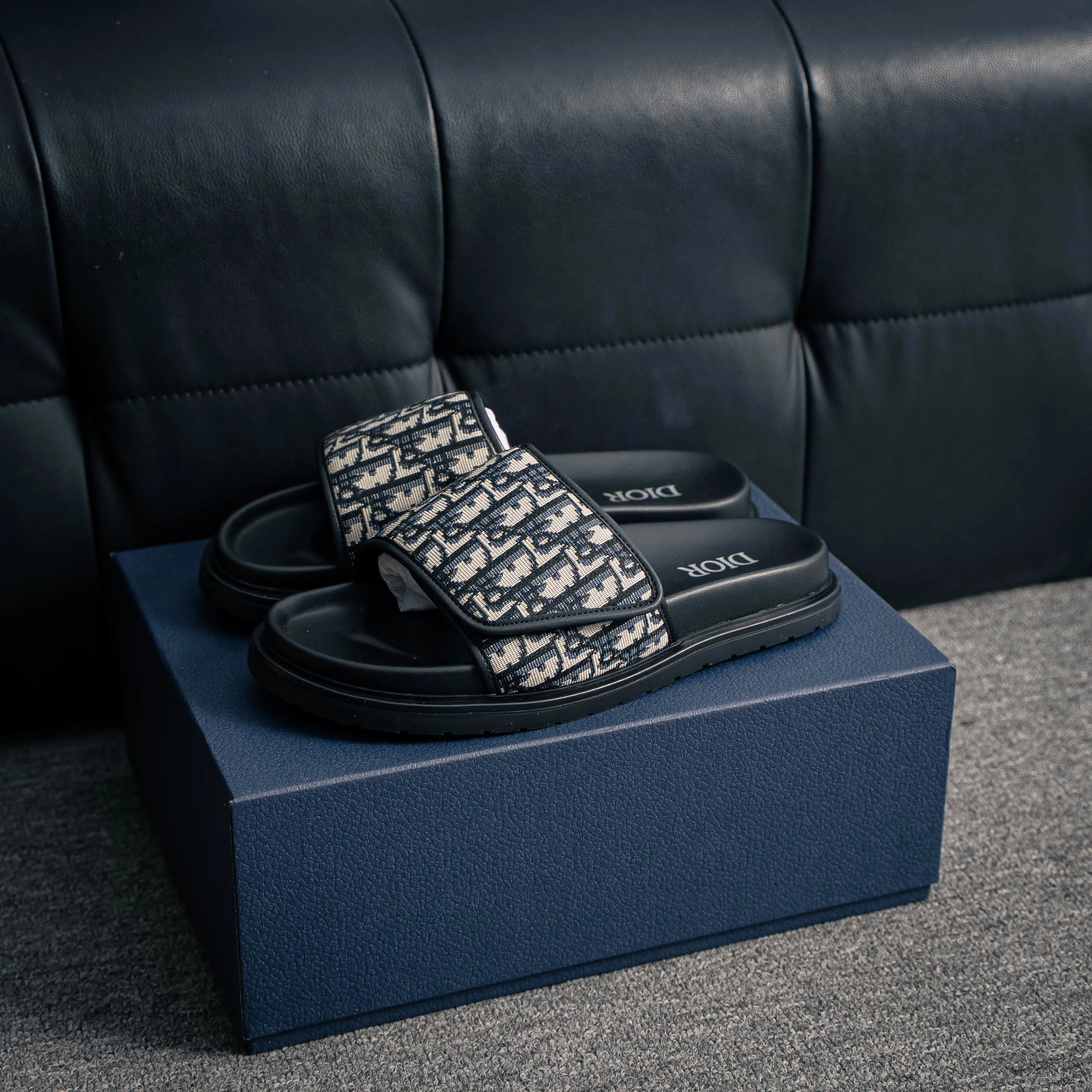 Dior Alias Sandals 2026 ， 。 Beige Black Dior Oblique ， 。 Sandals Black Shoes ， ， D
