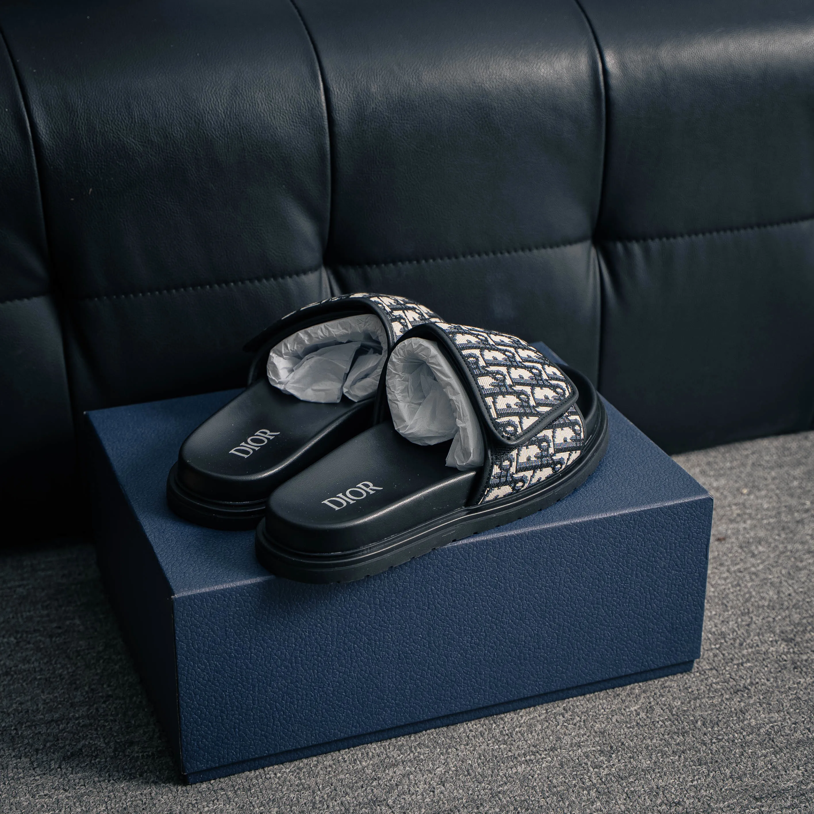 Dior Alias Sandals 2026 ， 。 Beige Black Dior Oblique ， 。 Sandals Black Shoes ， ， D