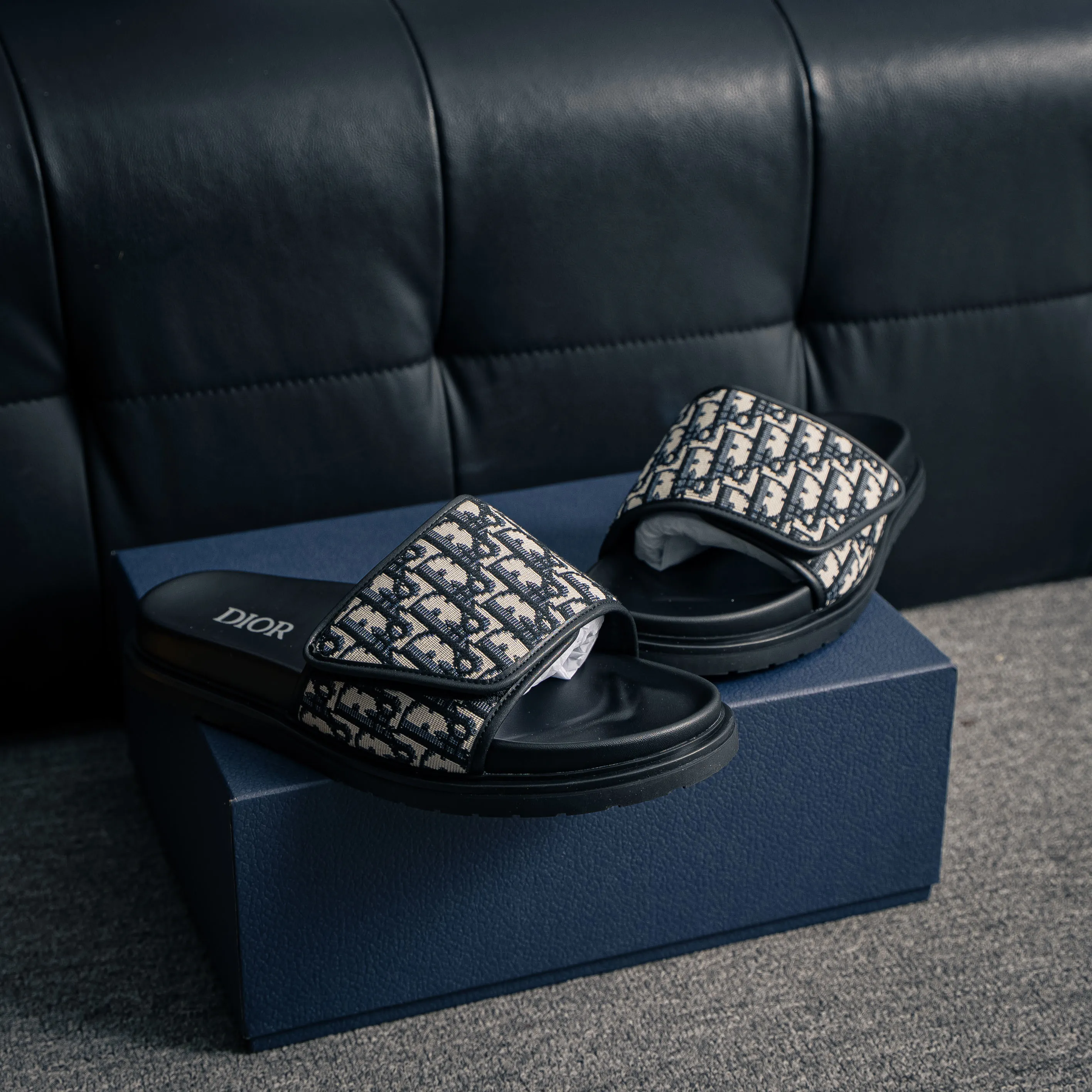 Dior Alias Sandals 2026 ， 。 Beige Black Dior Oblique ， 。 Sandals Black Shoes ， ， D
