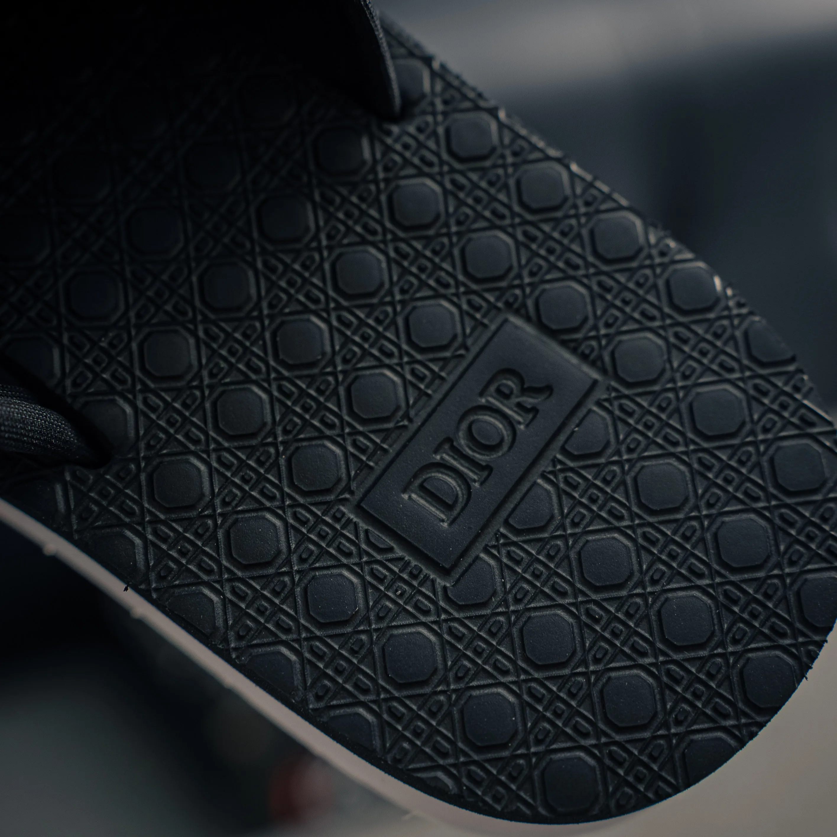 # DIOR Alpha Oblique Shoes， Alpha Series Shoes， 。Classic Oblique Retro ， ，