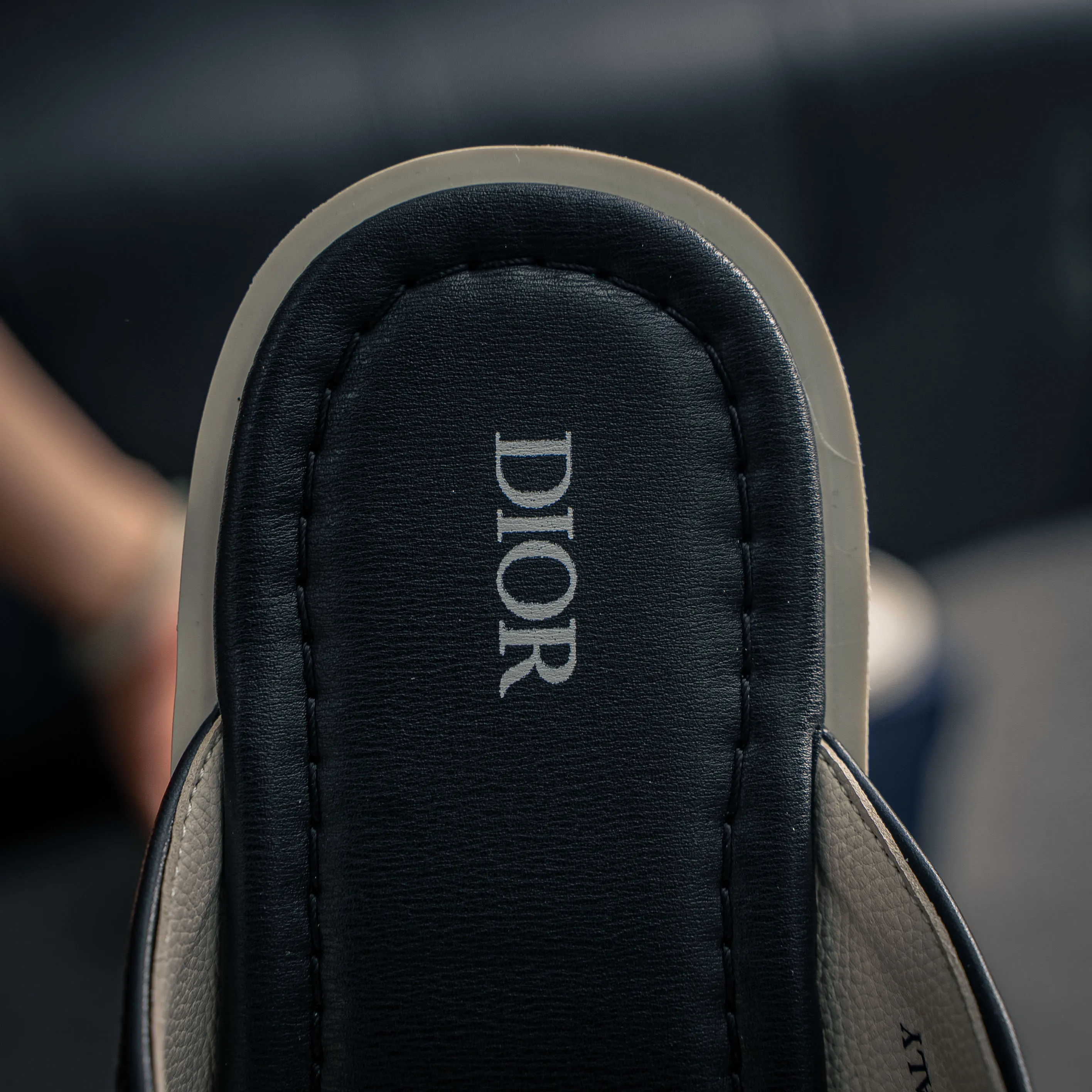 # Dior 2026 New Arrival Shoes logo Oblique Same Style logo Sandals Shoes Classic Classic