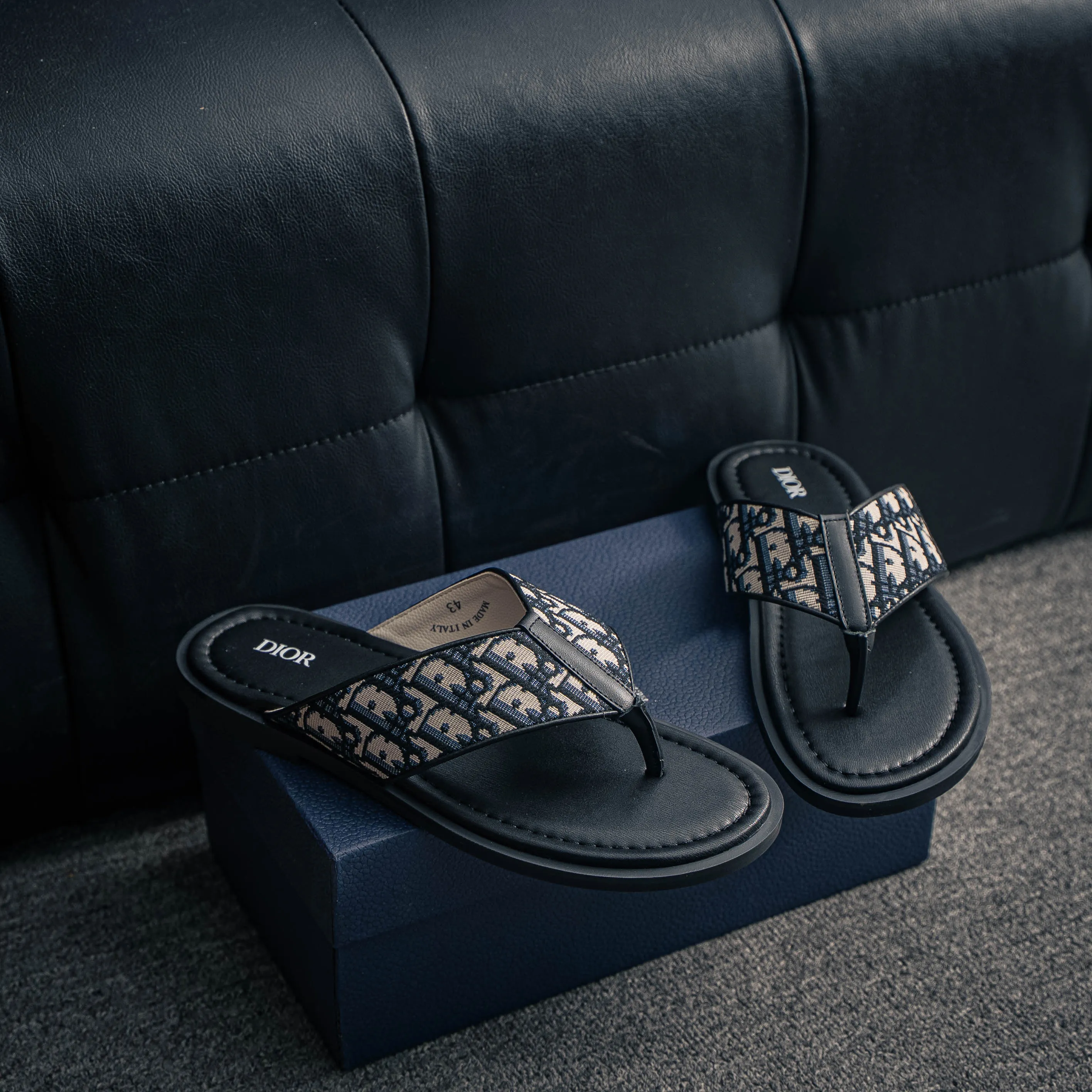 # Dior 2026 New Arrival Shoes logo Oblique Same Style logo Sandals Shoes Classic Classic