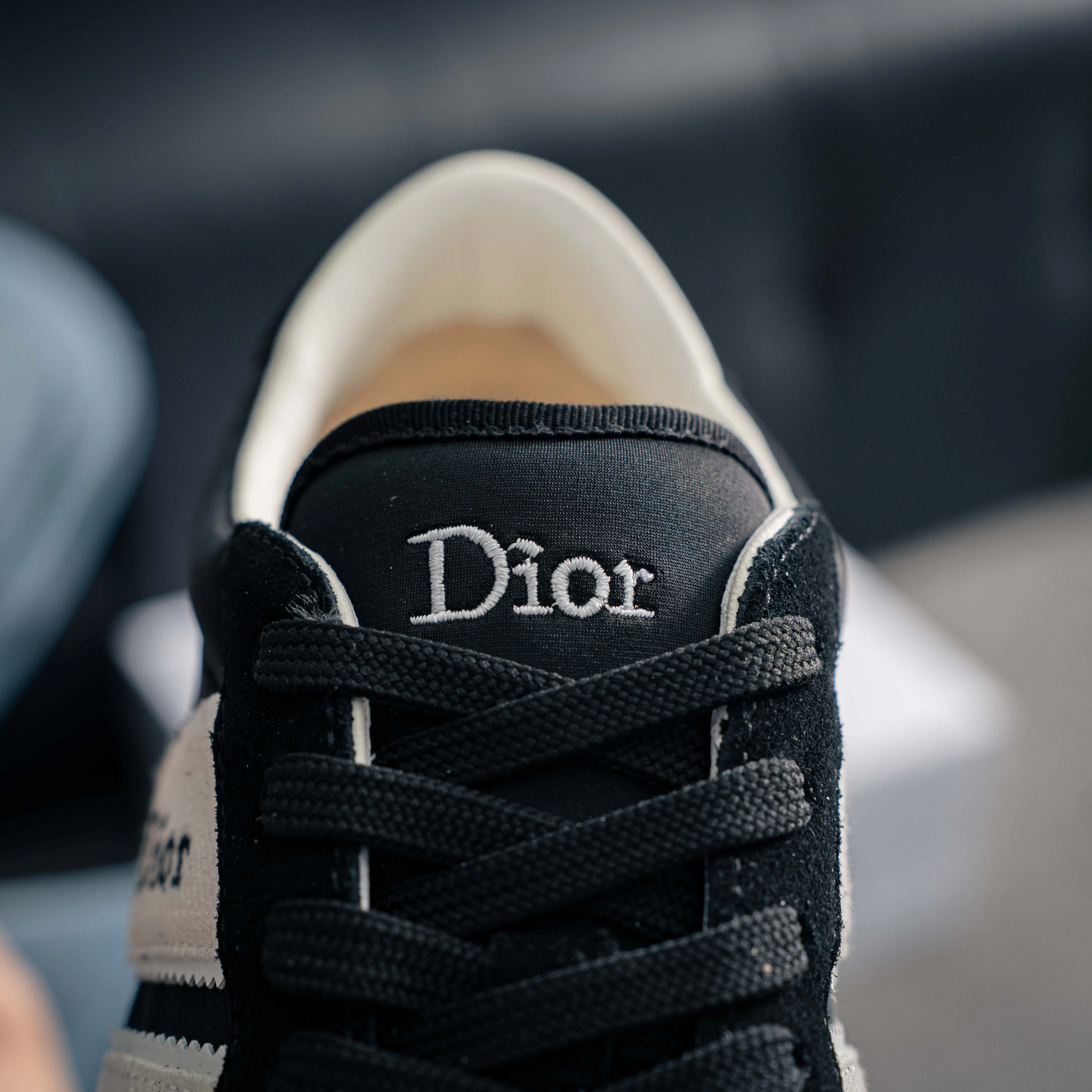 # 【Dior Ribbon Shoes】Classic ， Classic J'Adior ， Cowhide Leather ， ， Retro