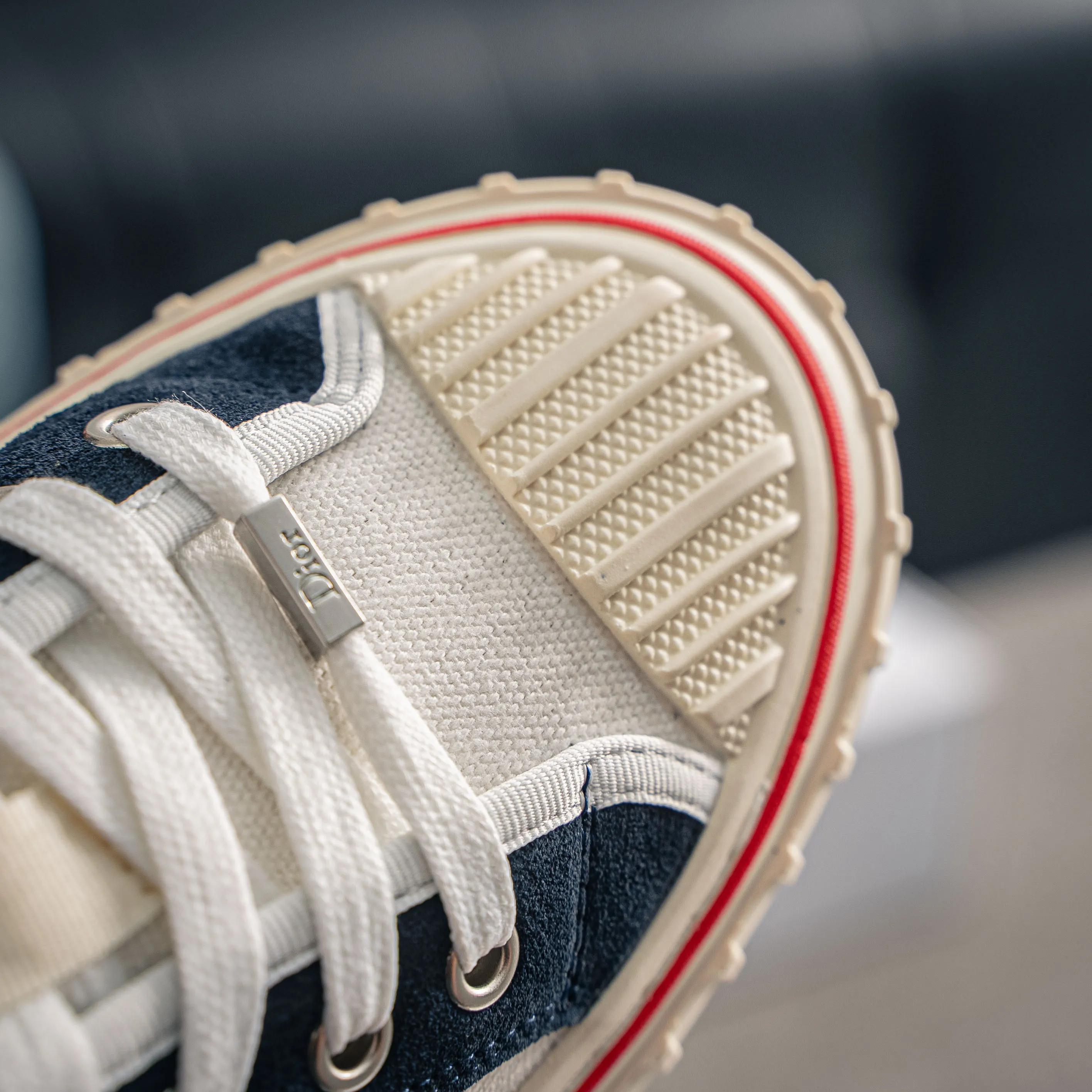 # Dior 26New Arrival Series Shoes Canvas Shoes Series， Hooper Sneakers ， Retro ， Canvas ，