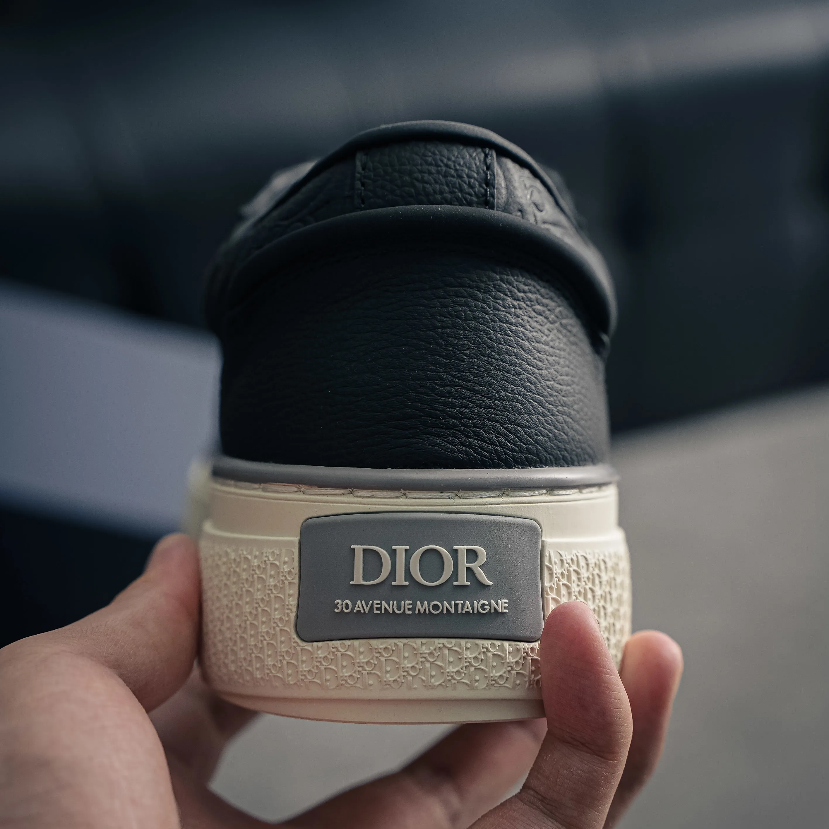 Dior x Denim Tears Skate Shoes Size：35 36 37 38 39 40 41 42 43 44 45 B 33Series Skate Shoes 12
